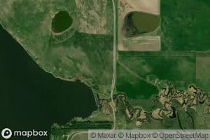 Little White River Pool Reservoir