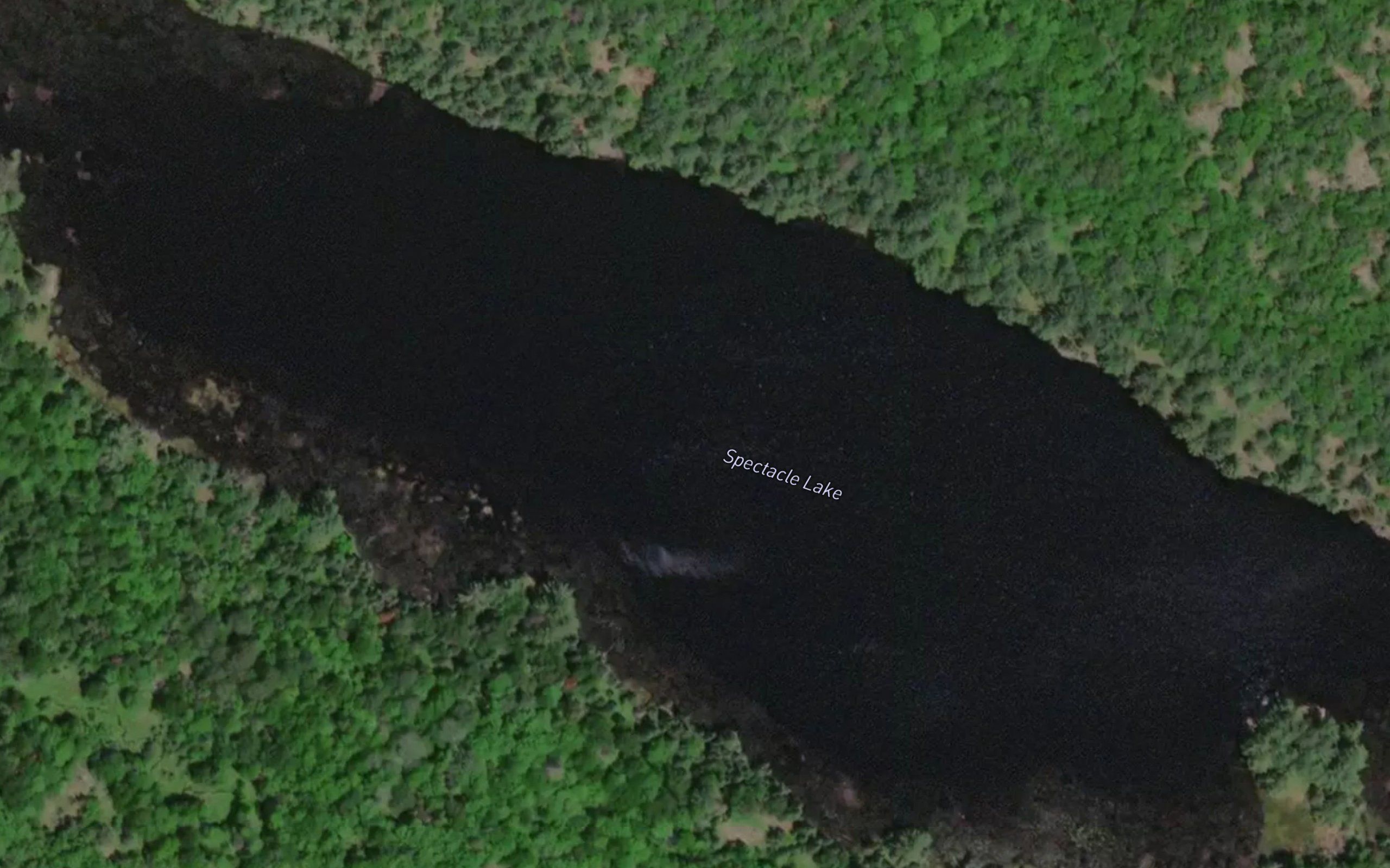 Spectacle Lake