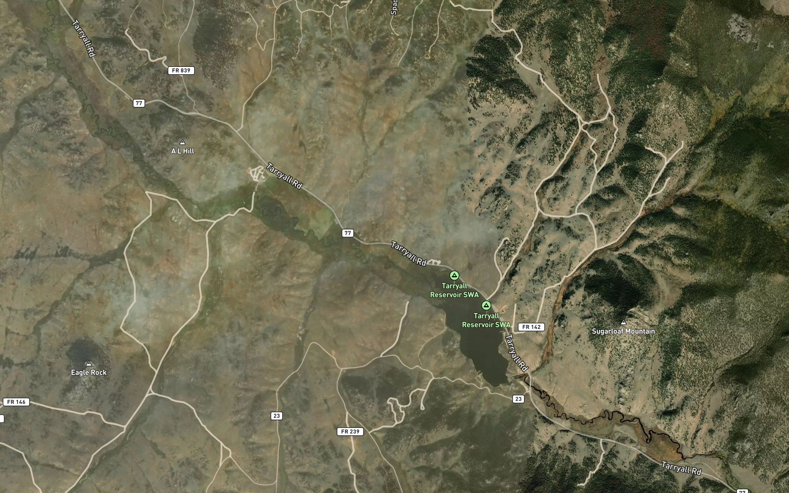 Packer Bonis Ditch