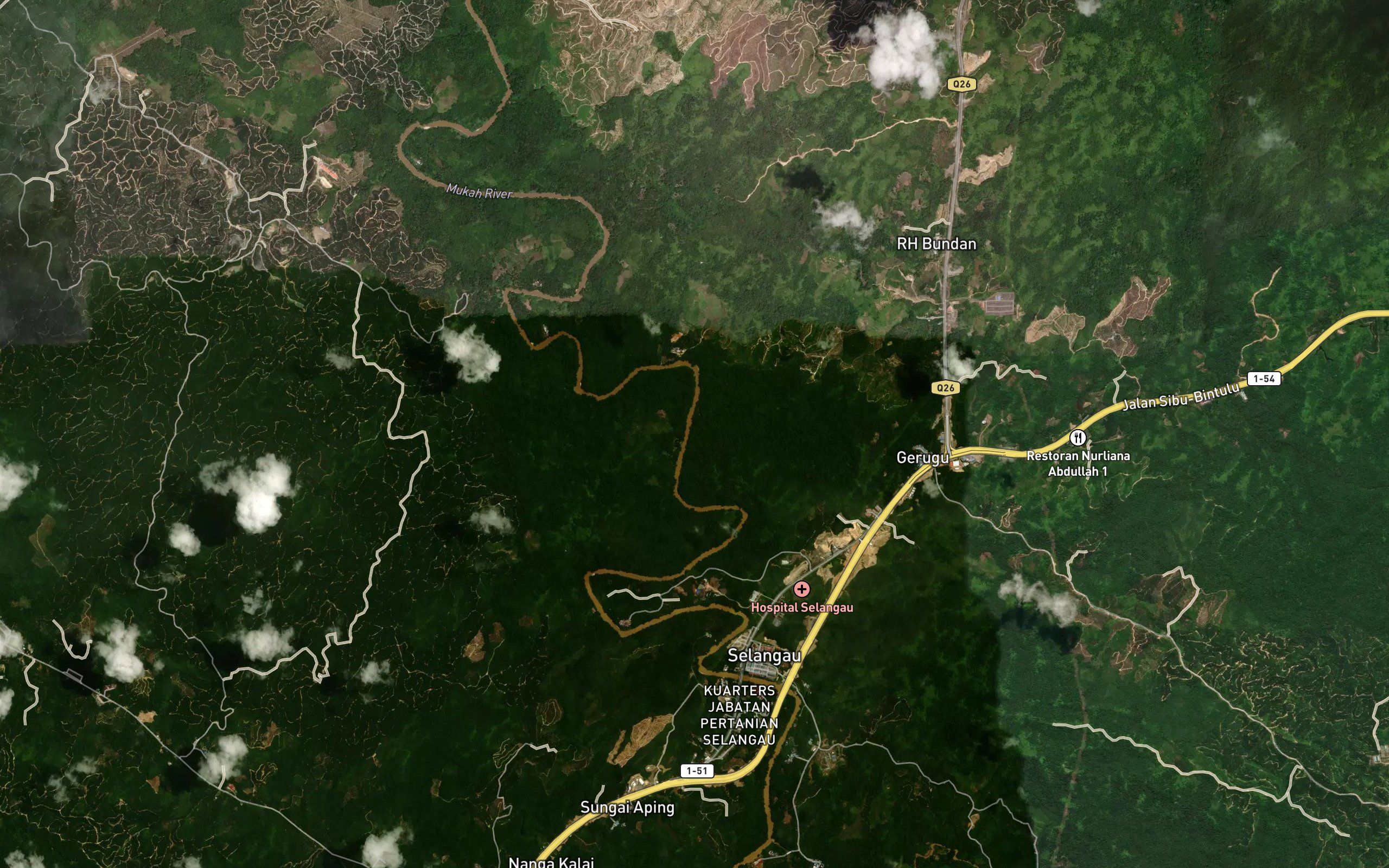 Sungai Jagia