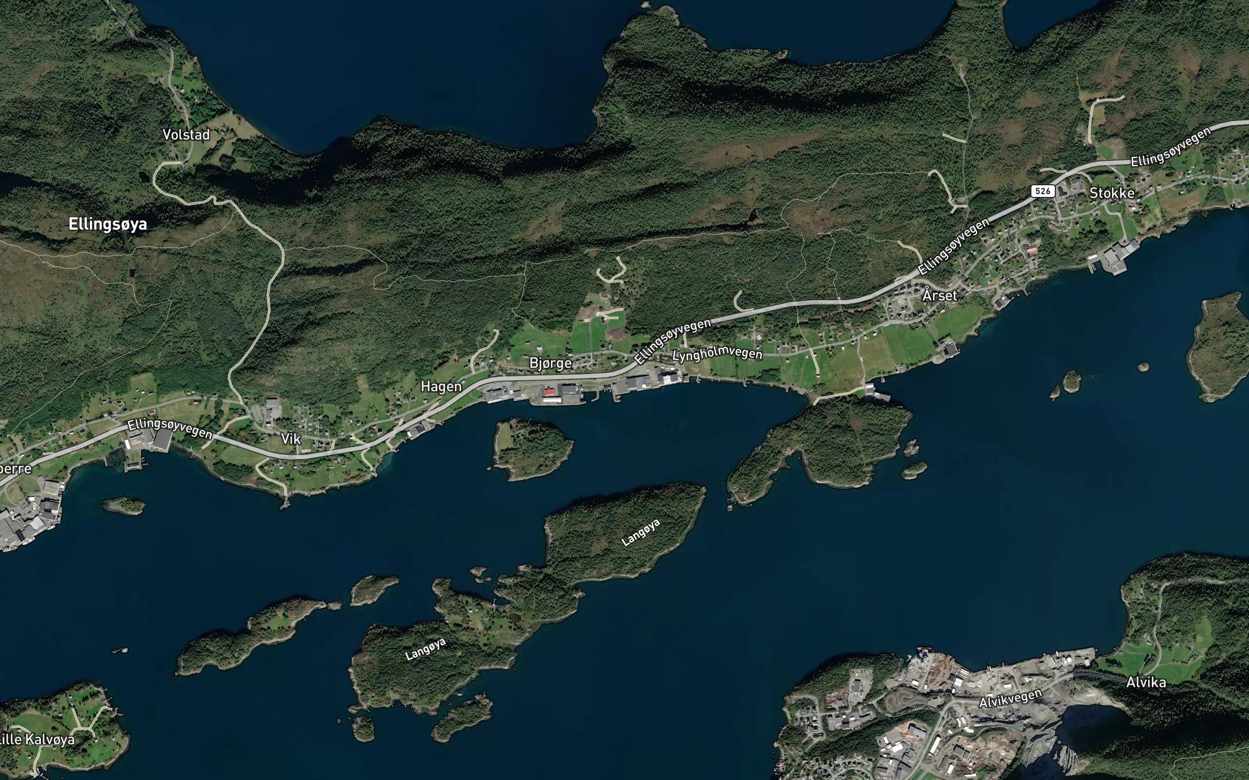 Hagevika