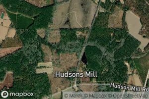 Hudson Mill Pond (historical)