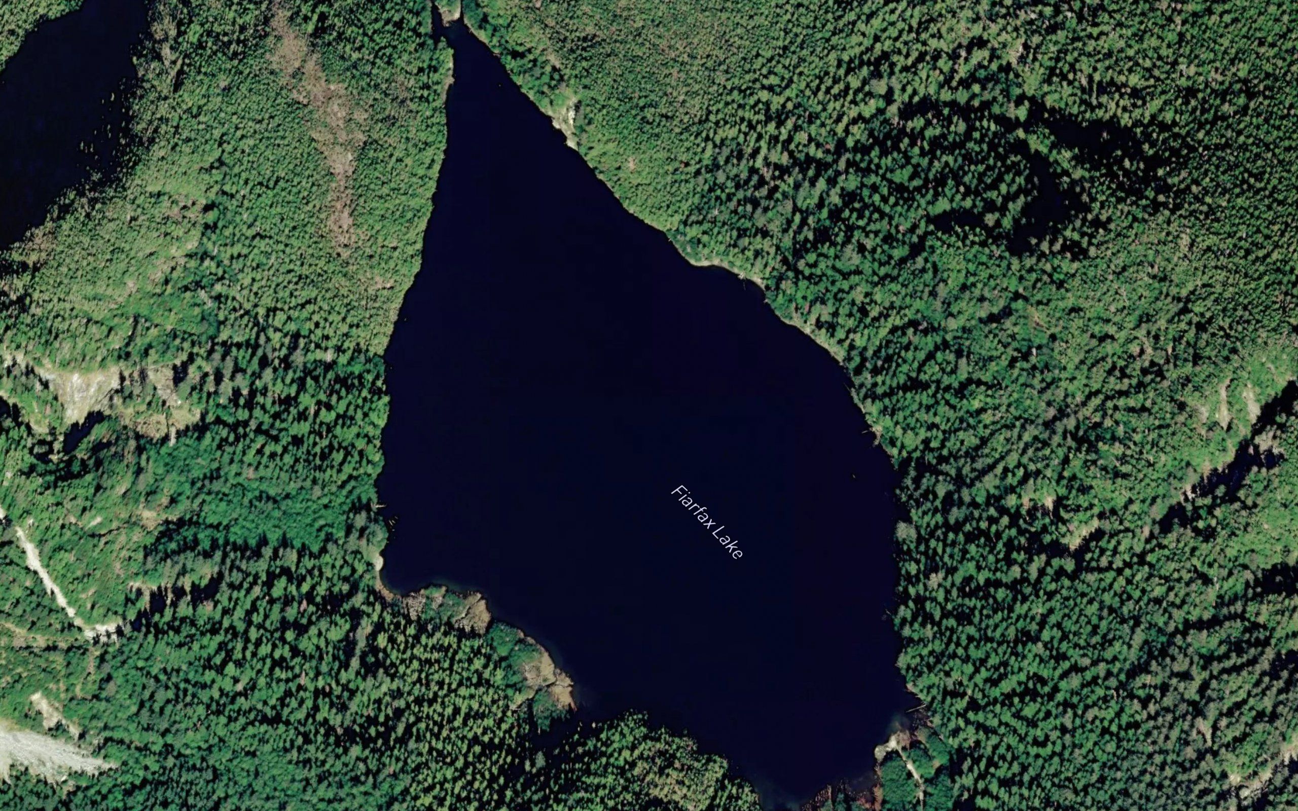 Fairfax Lake