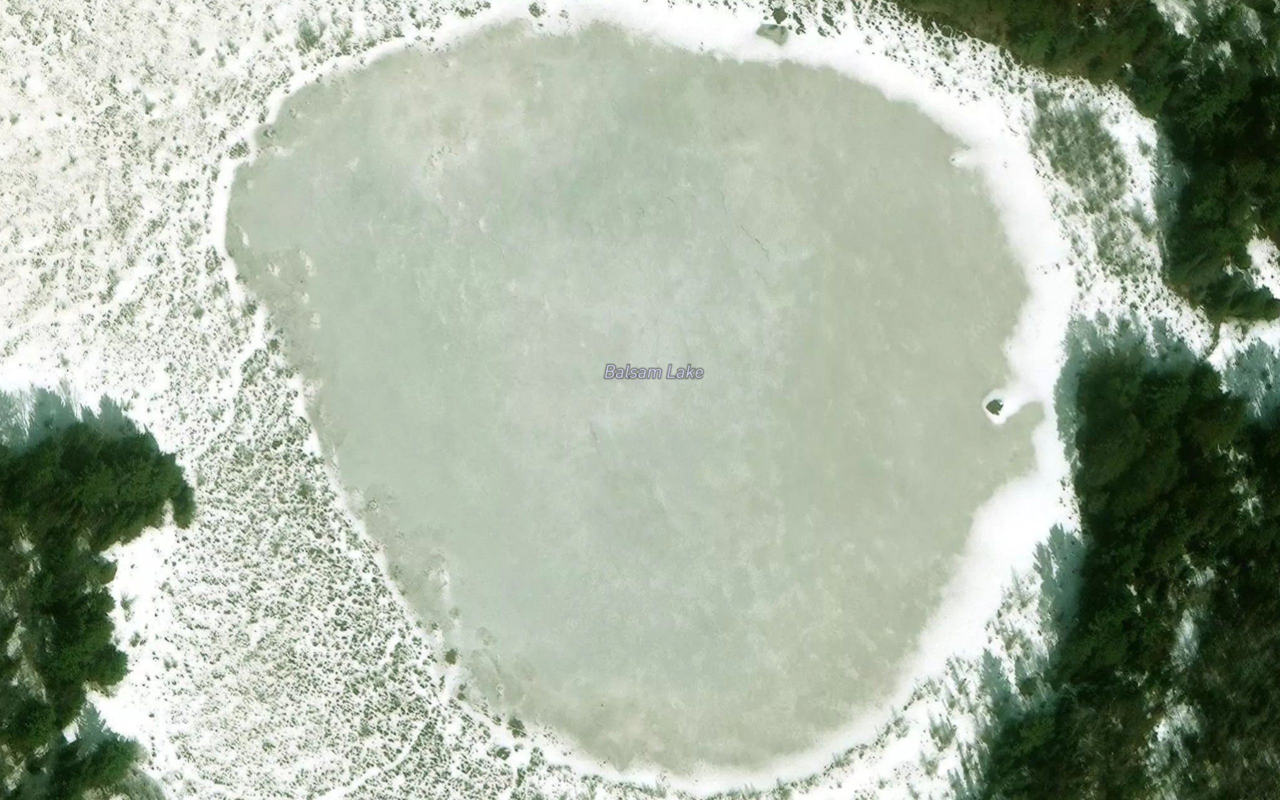 Balsam Lake
