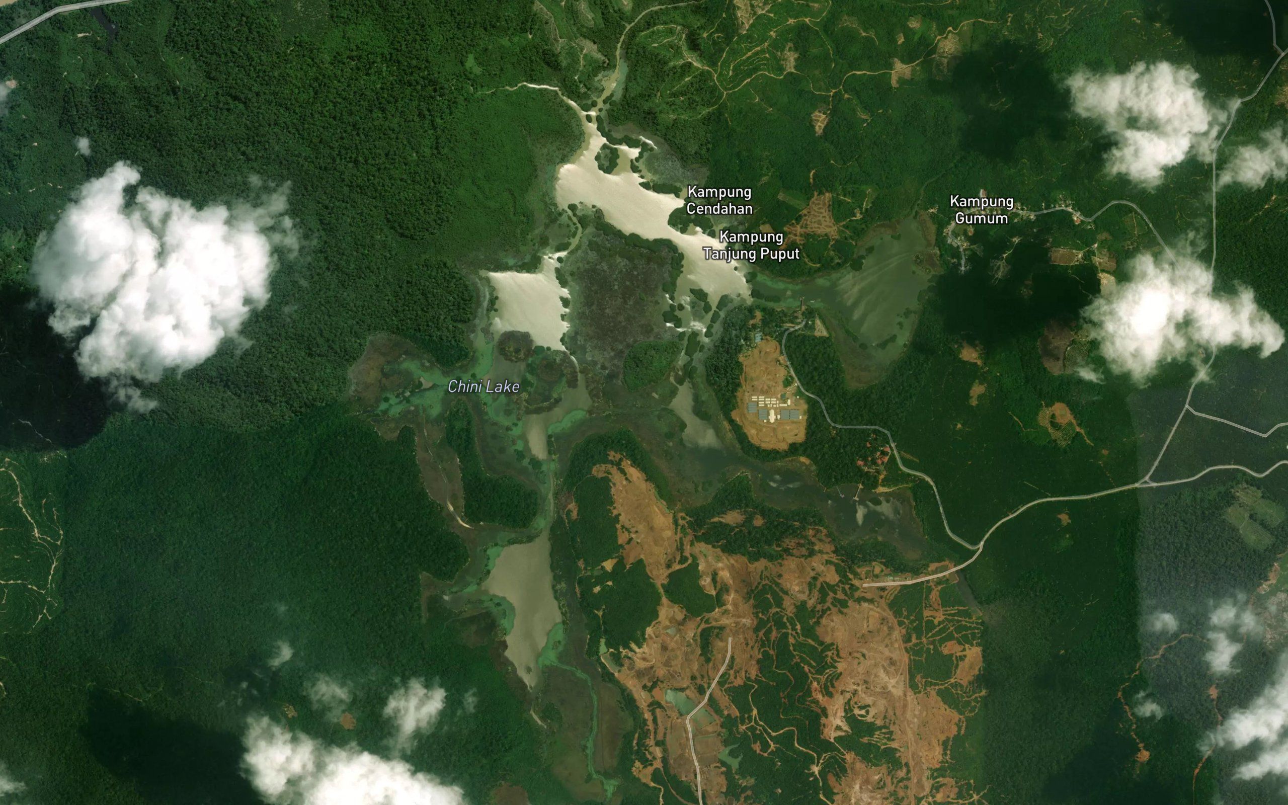 Tasik Cini