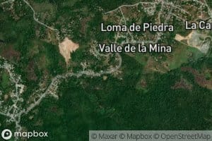 Quebrada Los Chorros