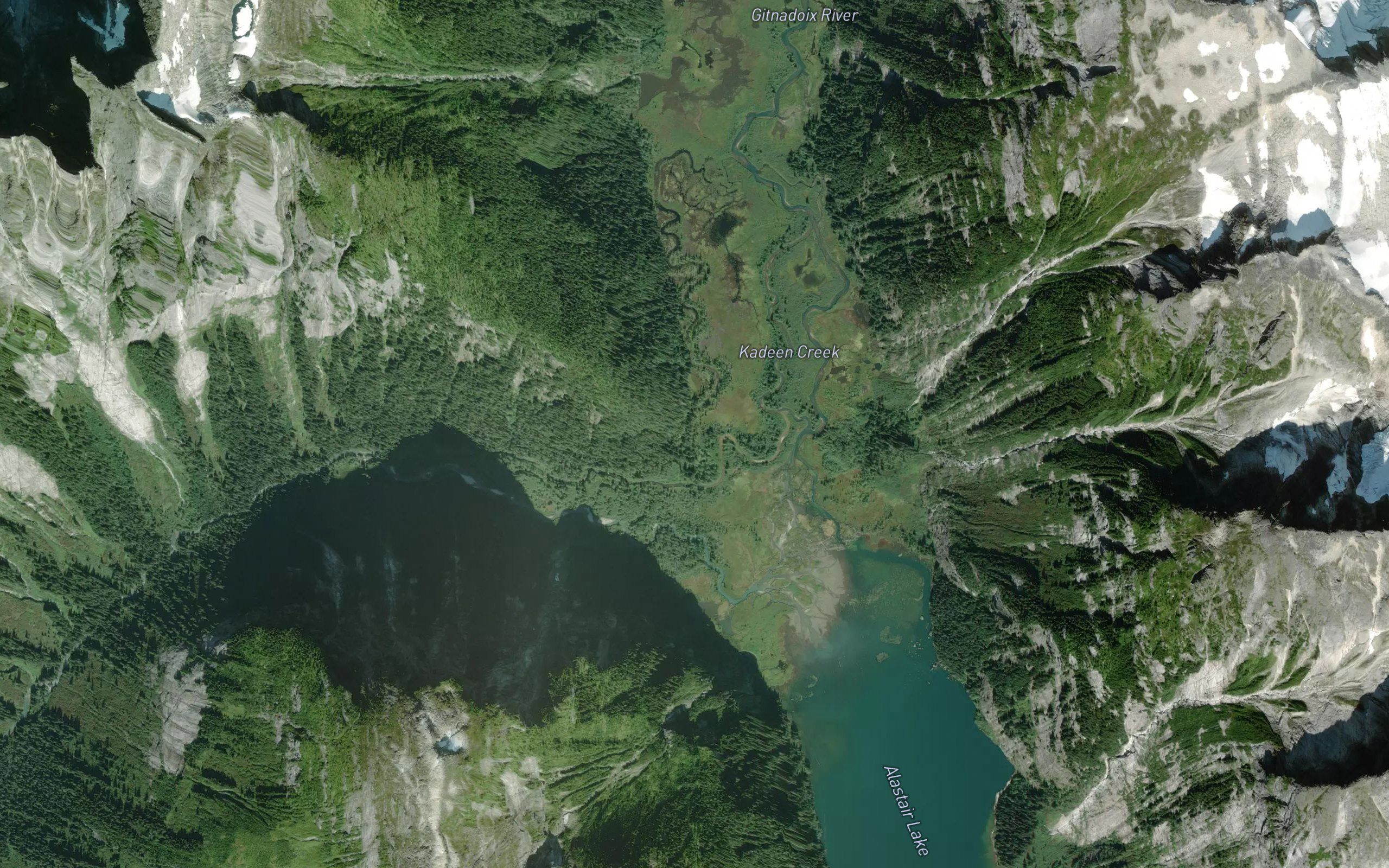 Kadeen Creek