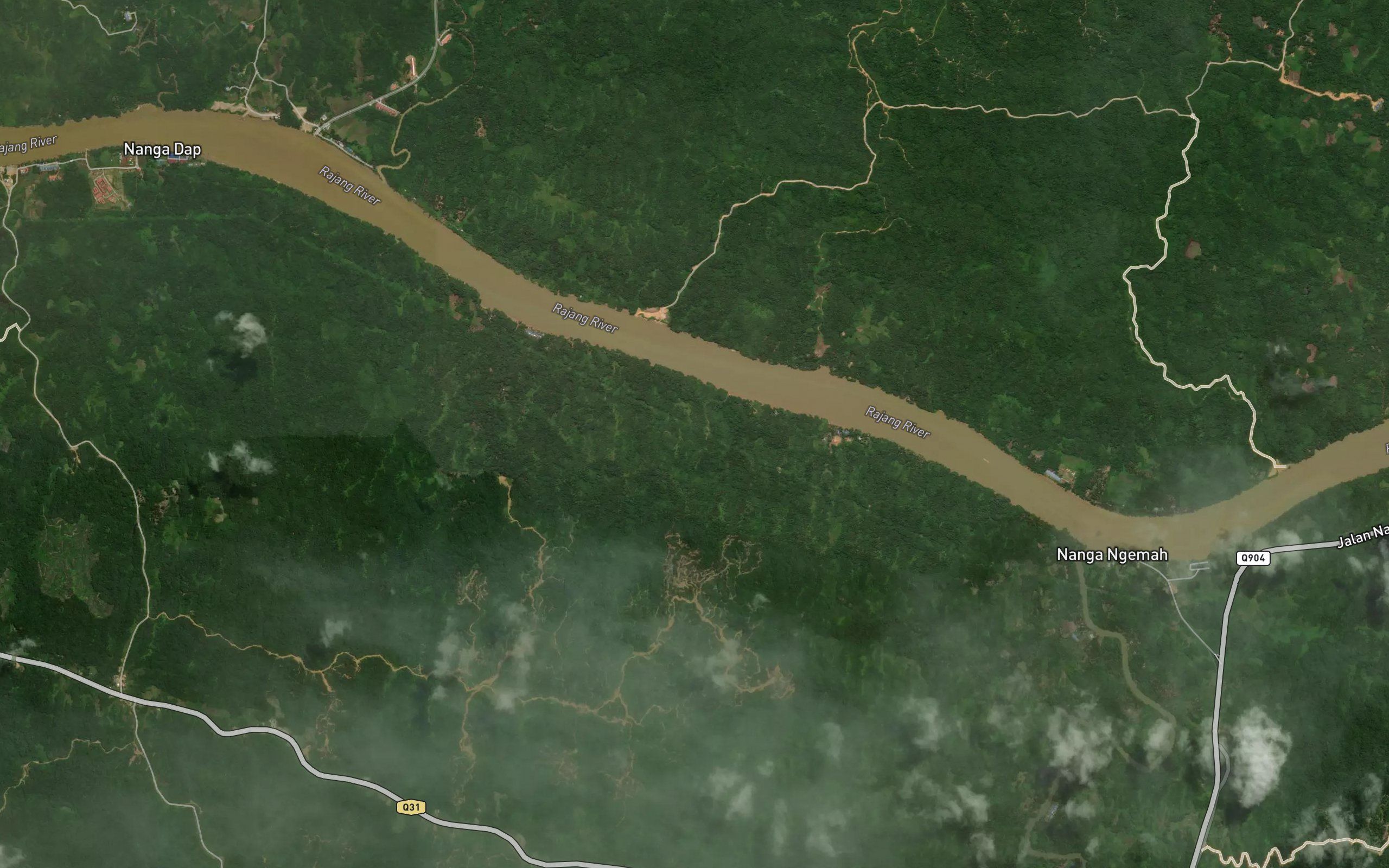 Sungai Amau