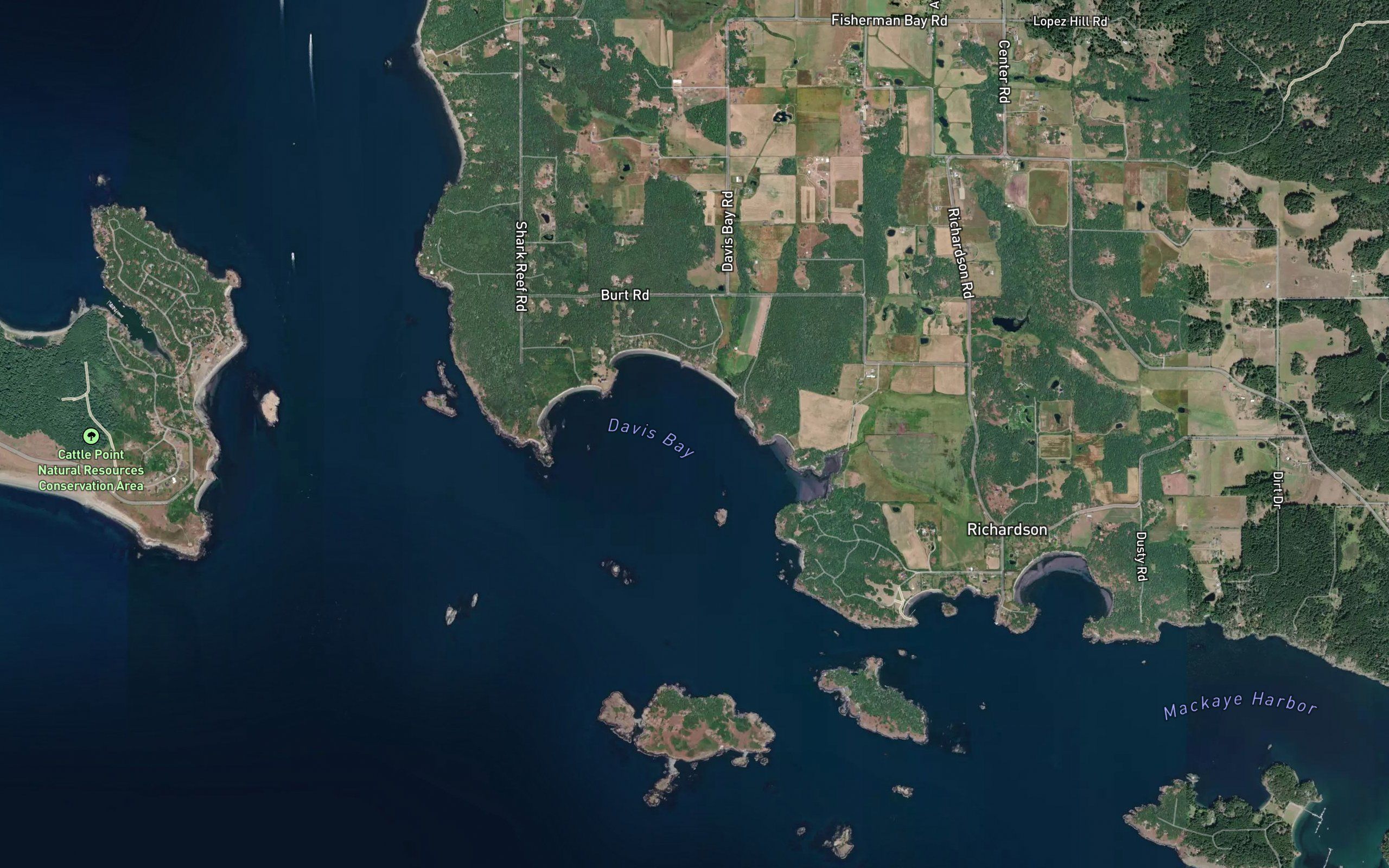 Davis Bay