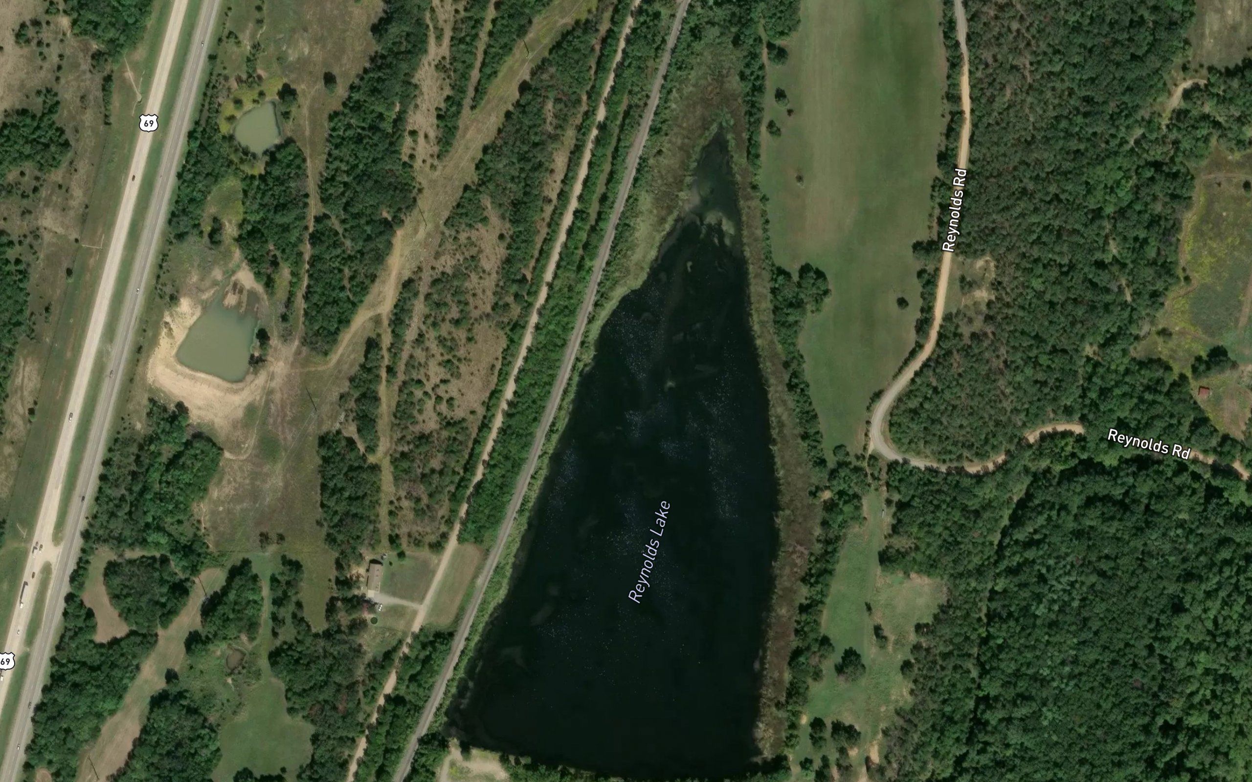 Reynolds Lake