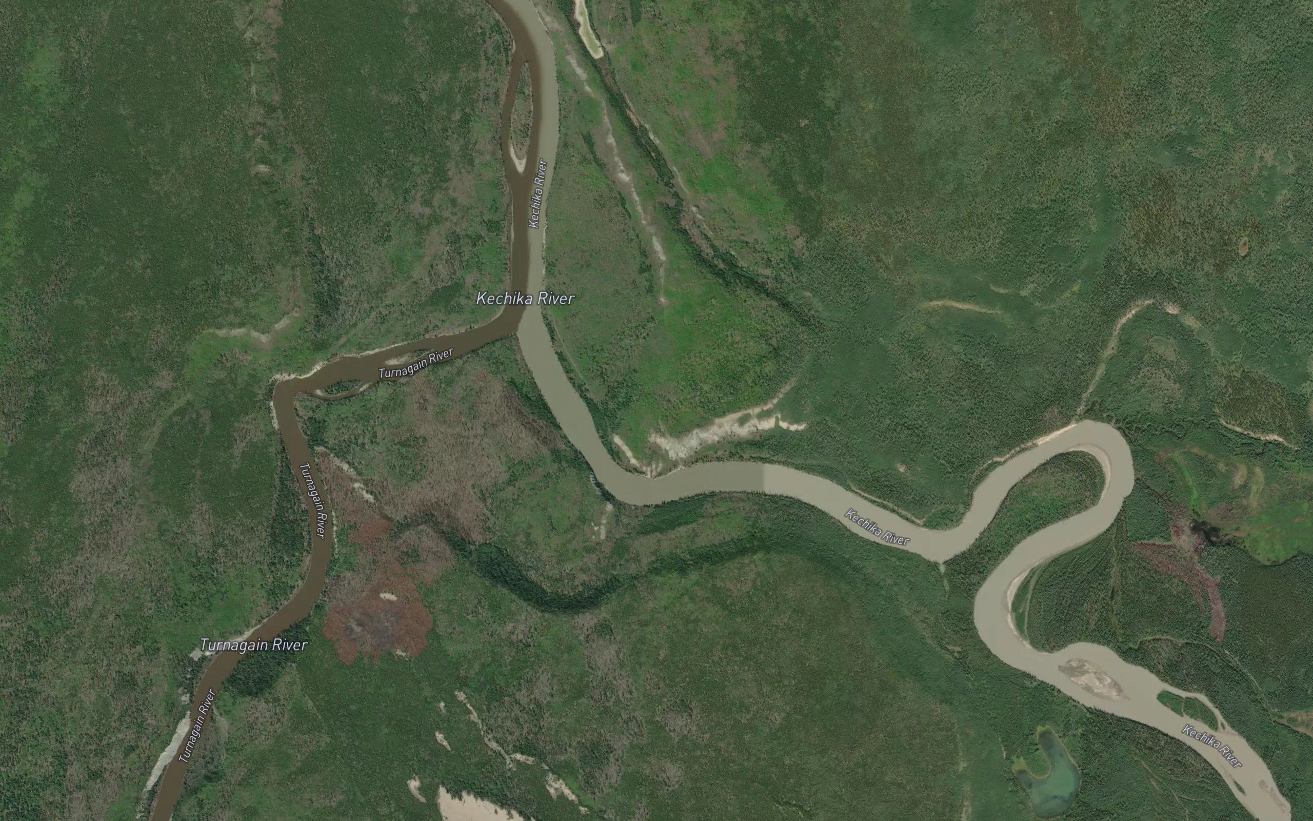 Turnagain River