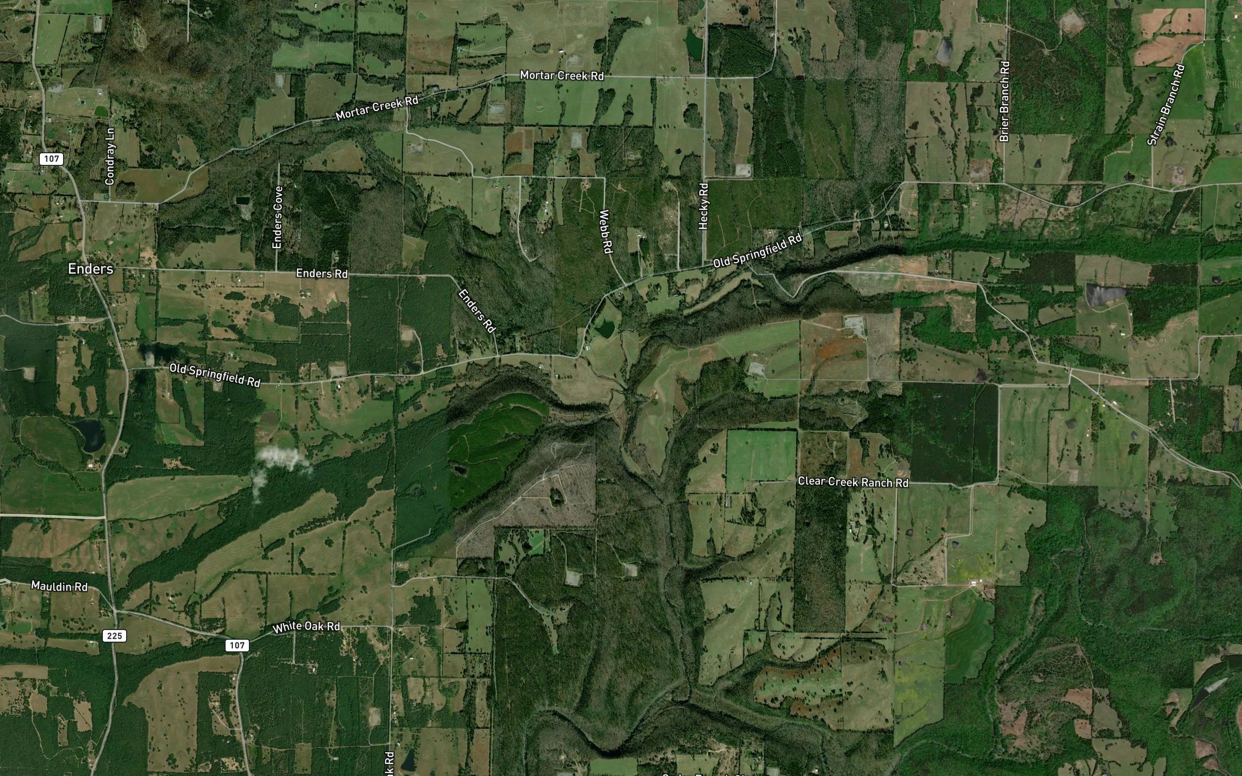 Mortar Creek