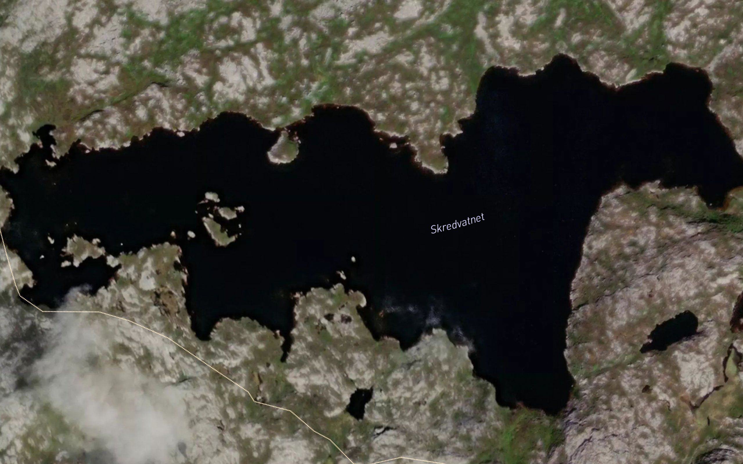 Skredvatnet