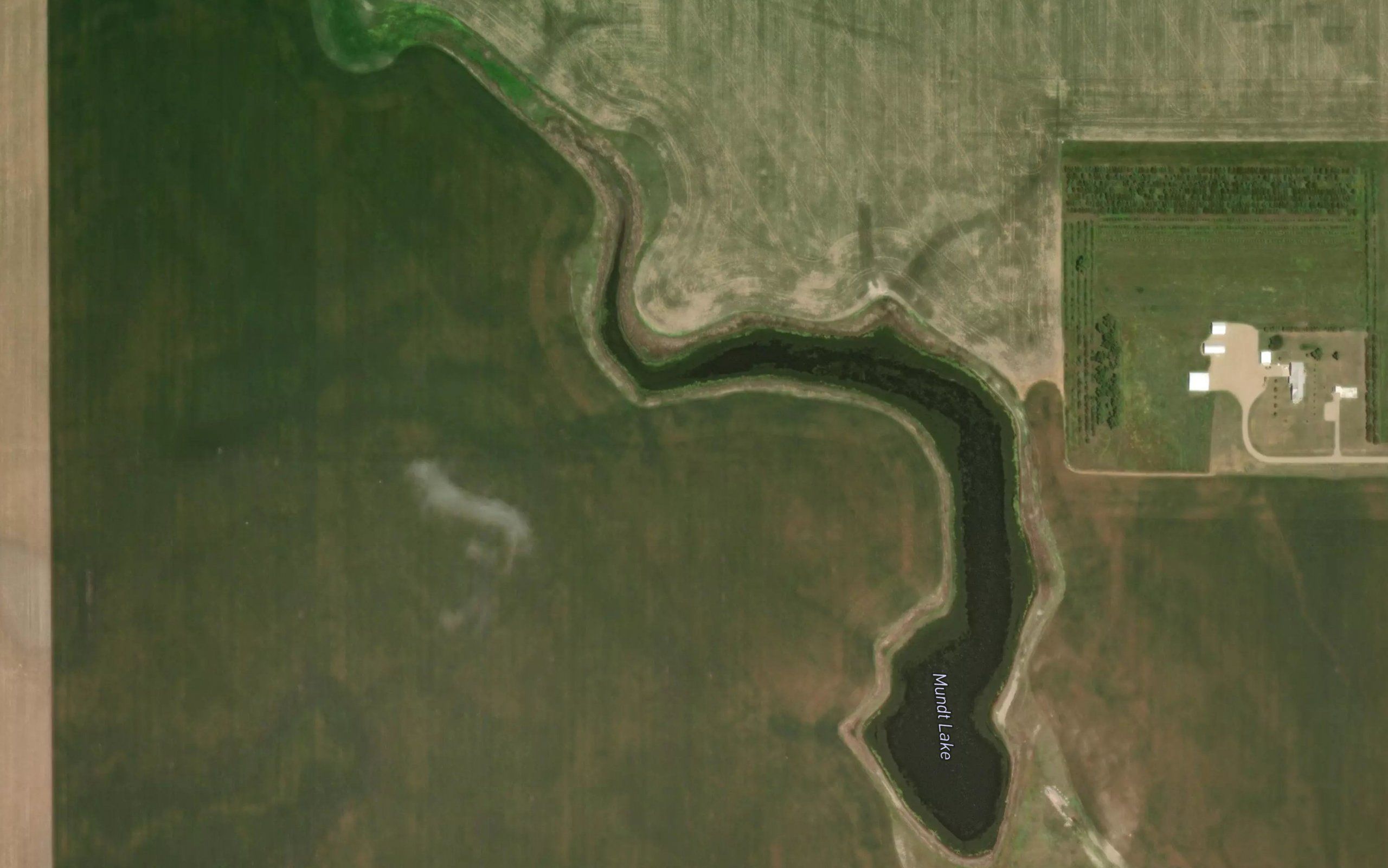 Mundt Lake
