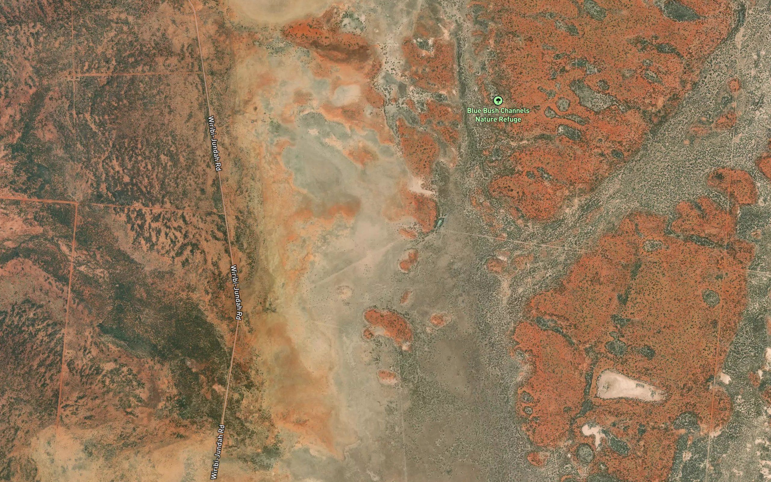 Woolshed Creek