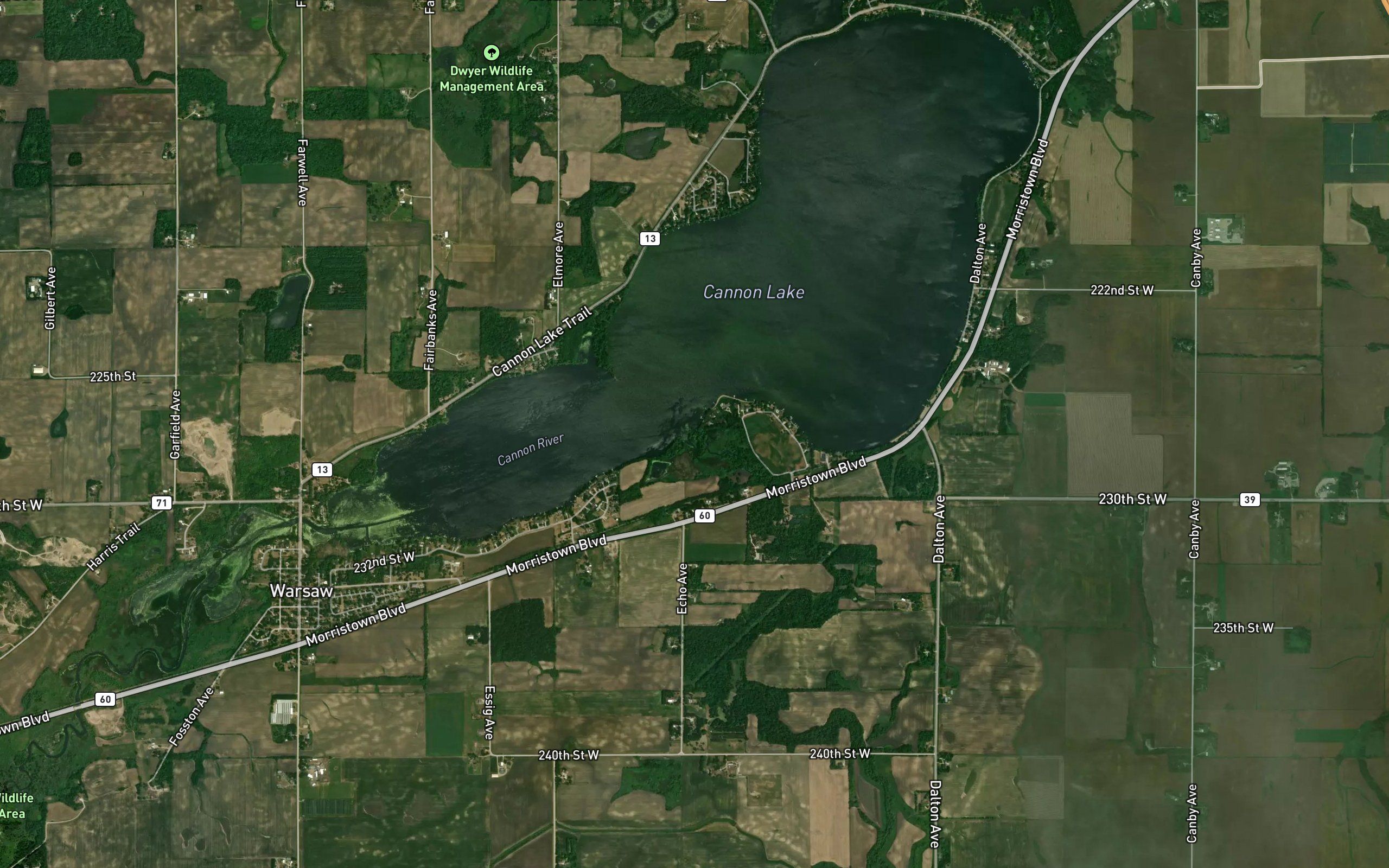 Mackenzie Creek