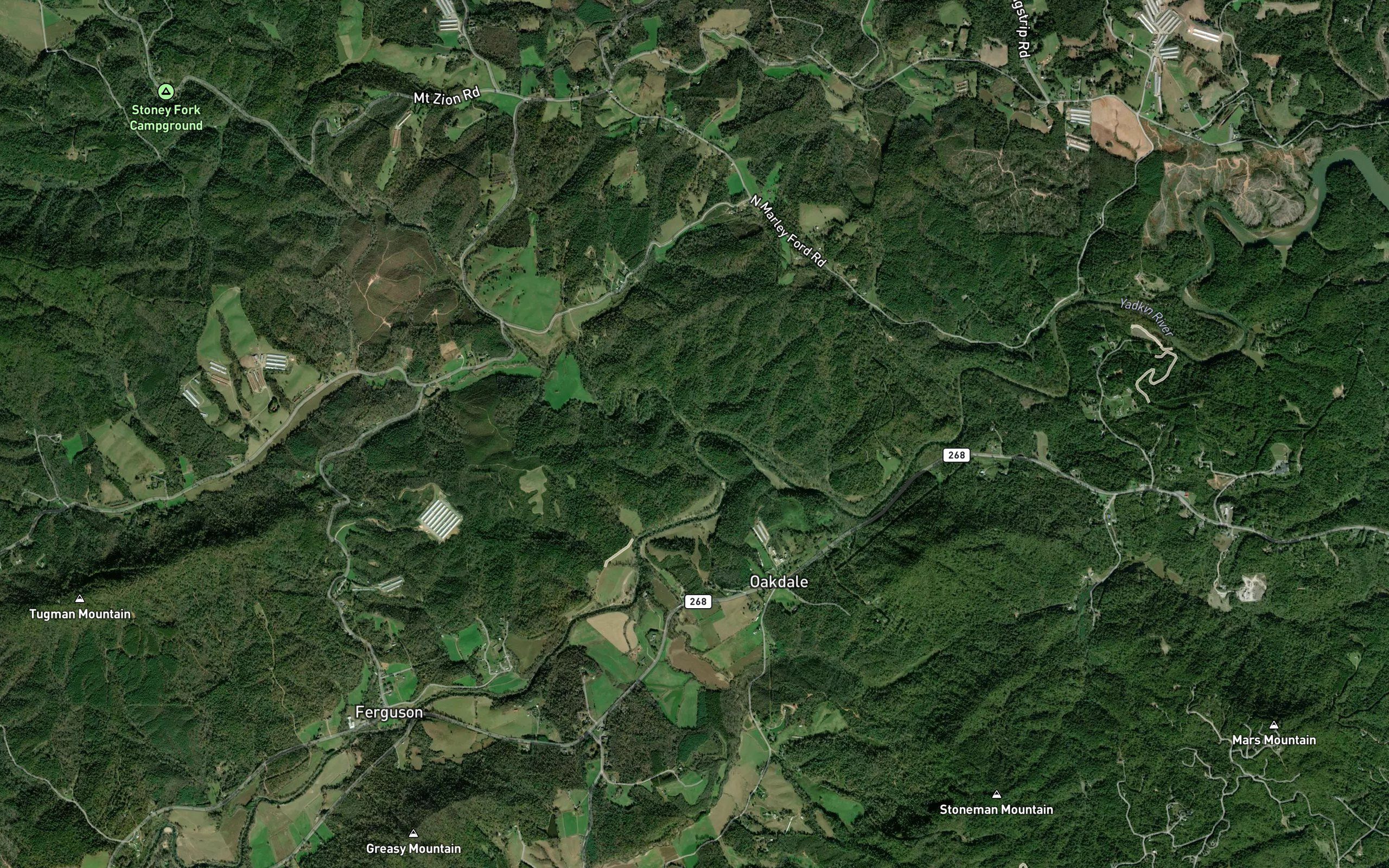 Stony Fork