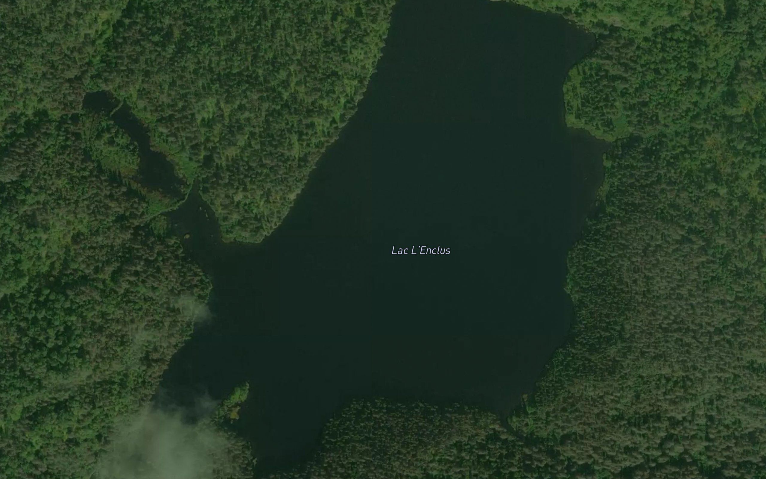 Lac L'Enclus