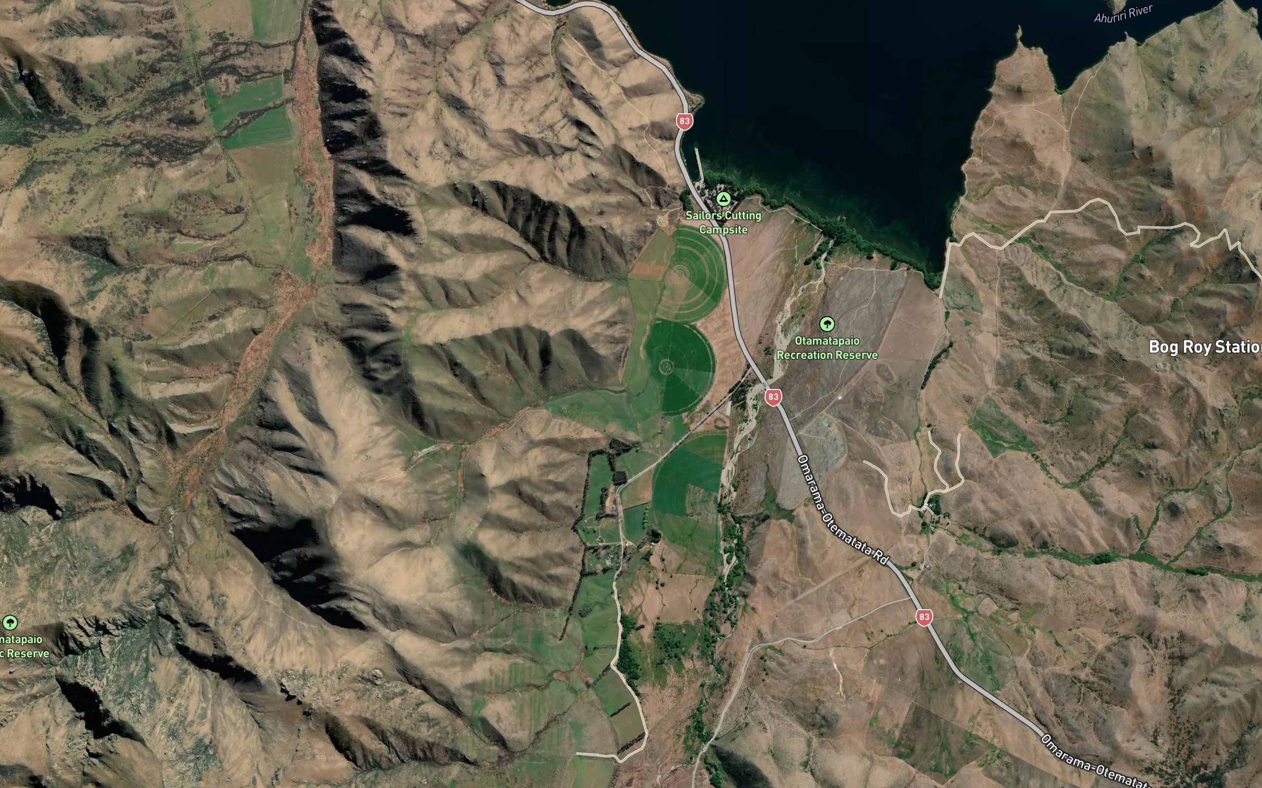 Otamatapaio River