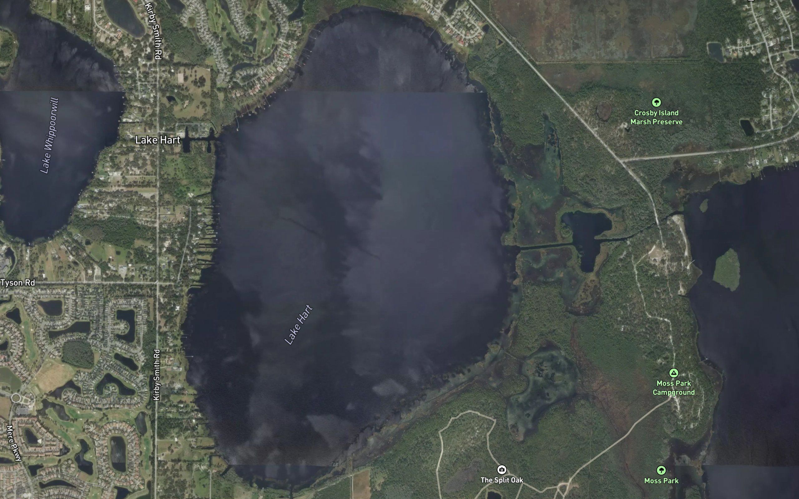 Lake Hart