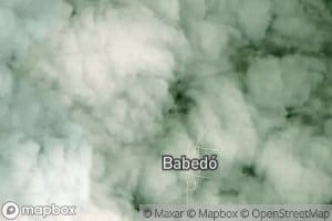 Quebrada Dipurdu de Sabongo