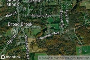 Broad Brook Reservoir