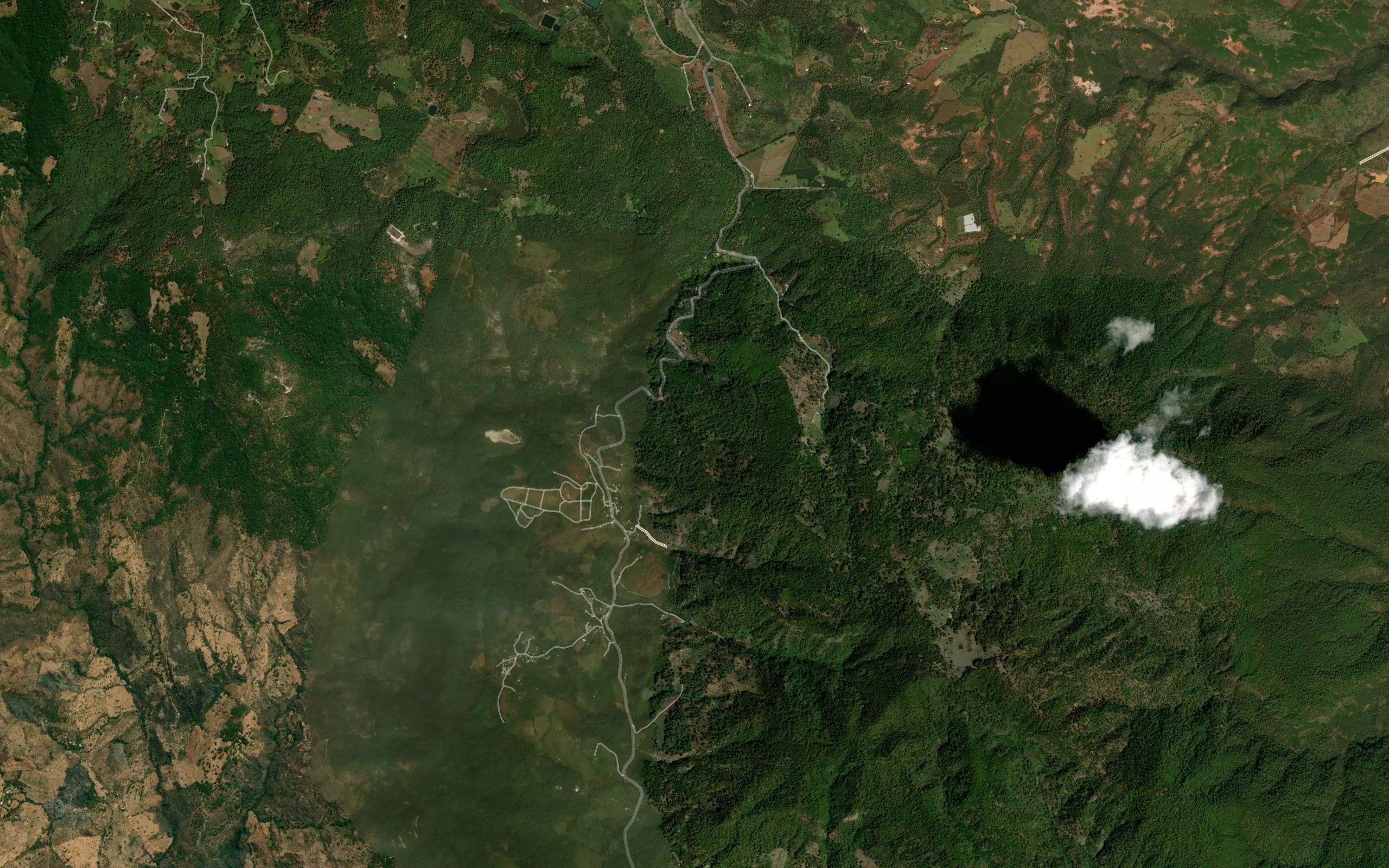 Barranca El Agua Verde