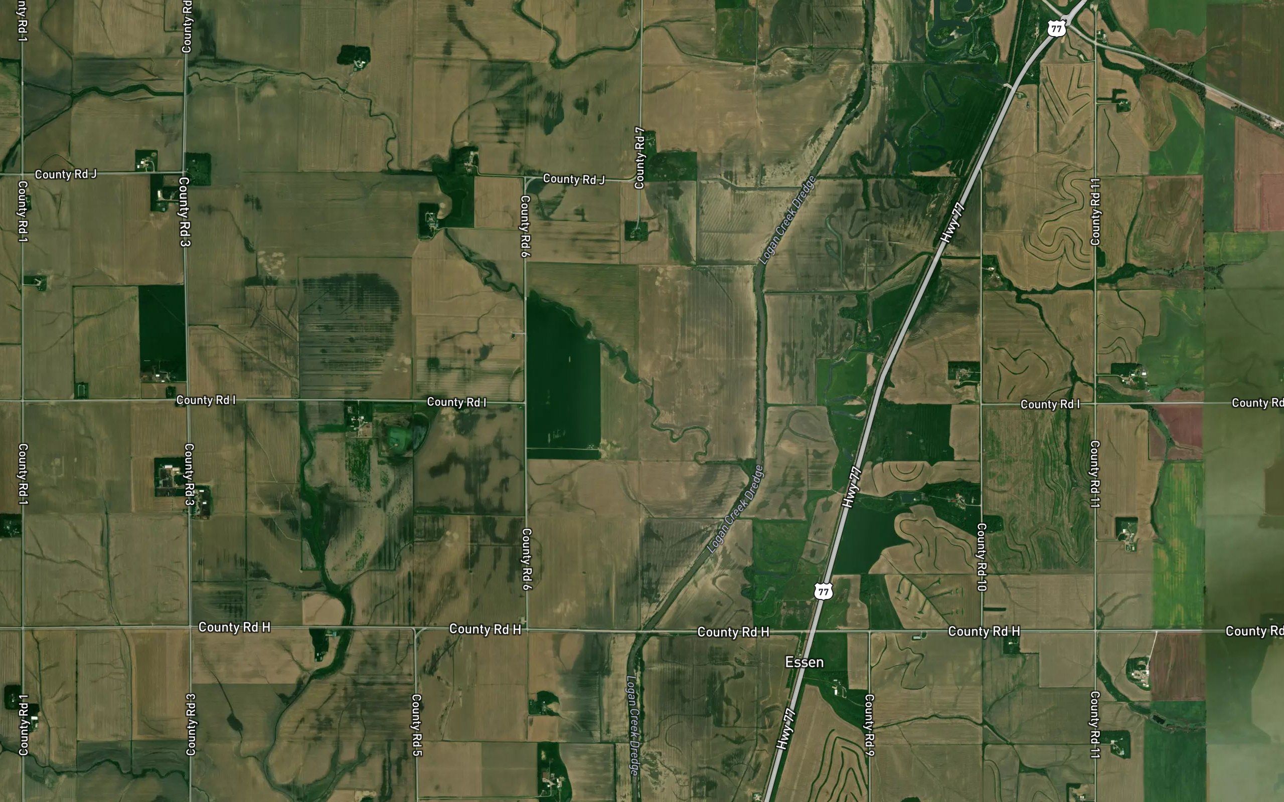 Peterson Creek