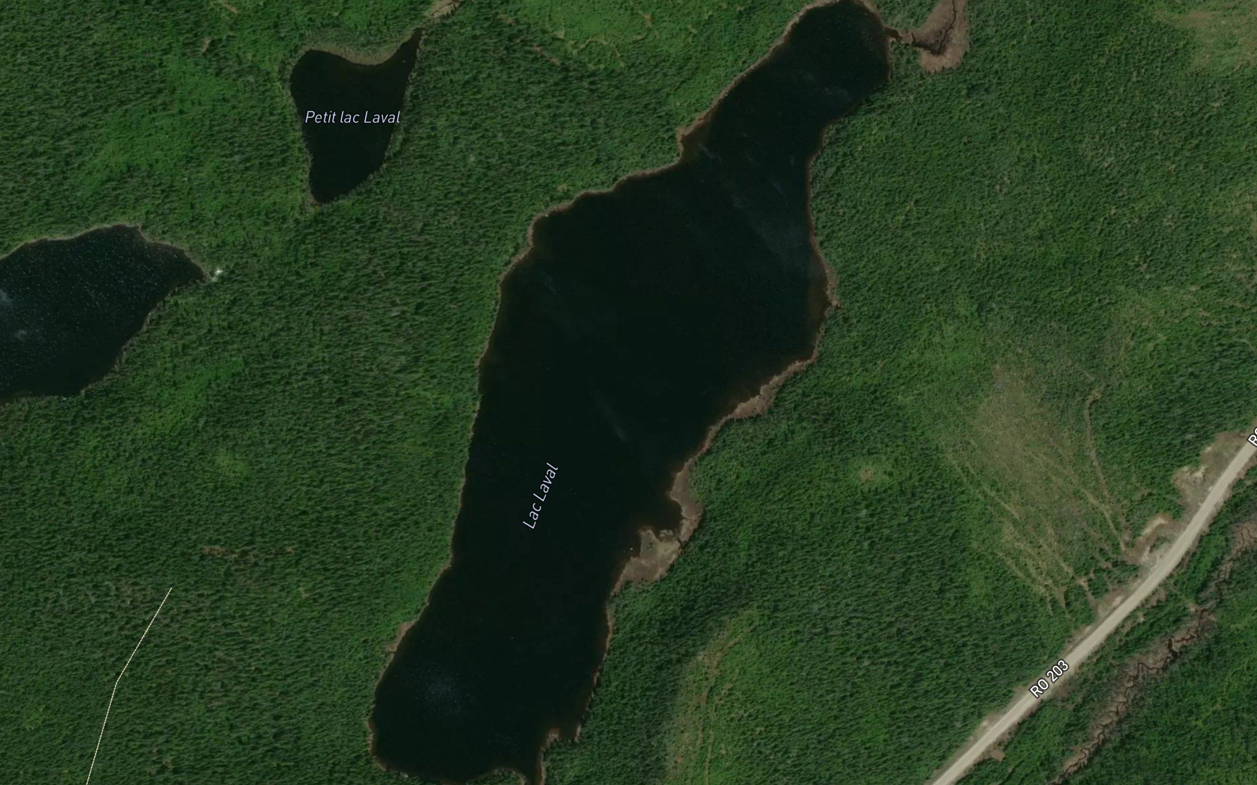 Lac Laval