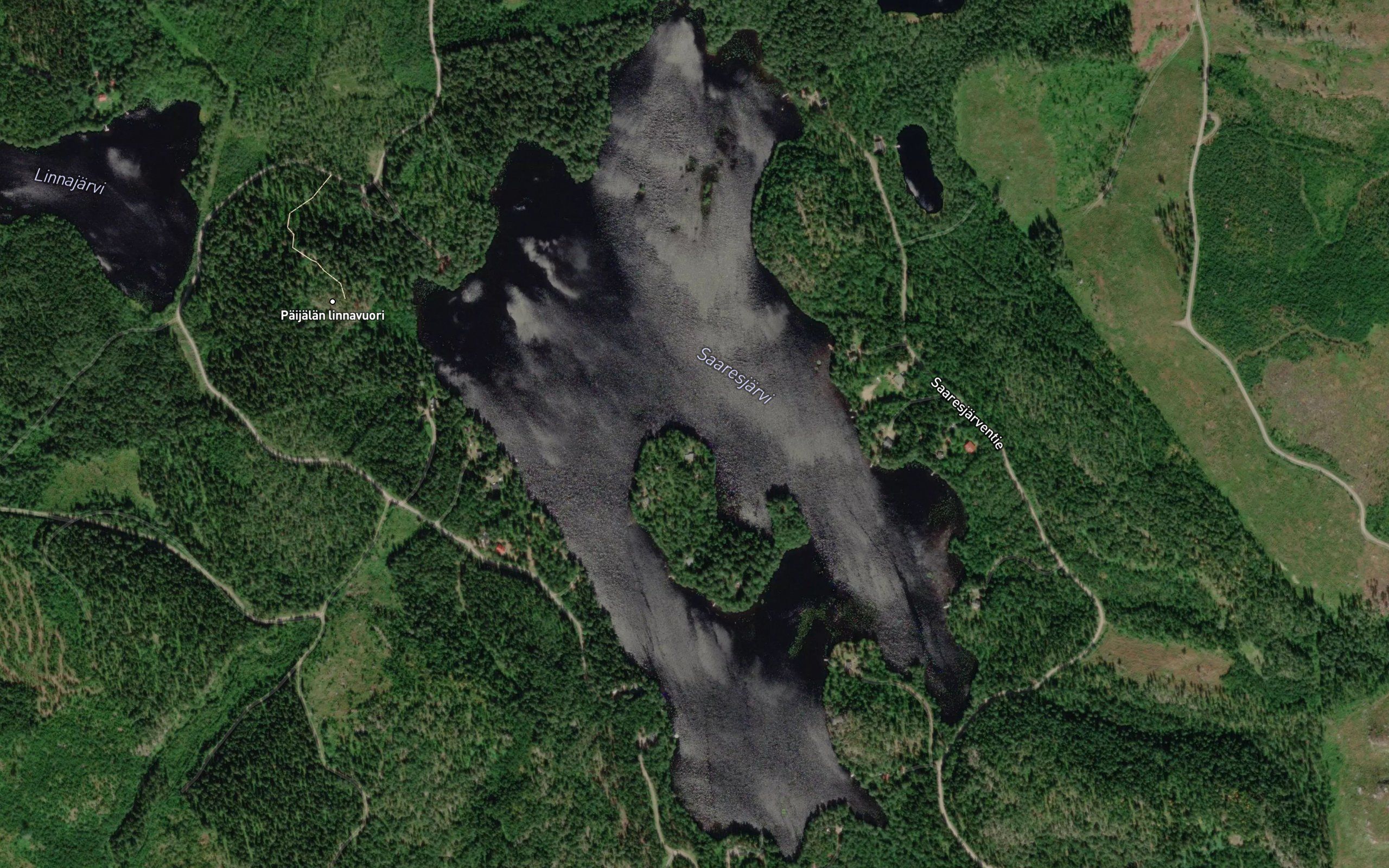 Saaresjarvi