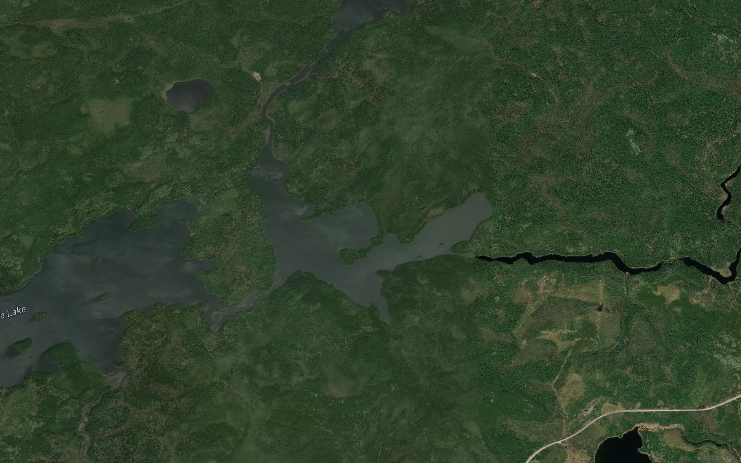 Side Lake