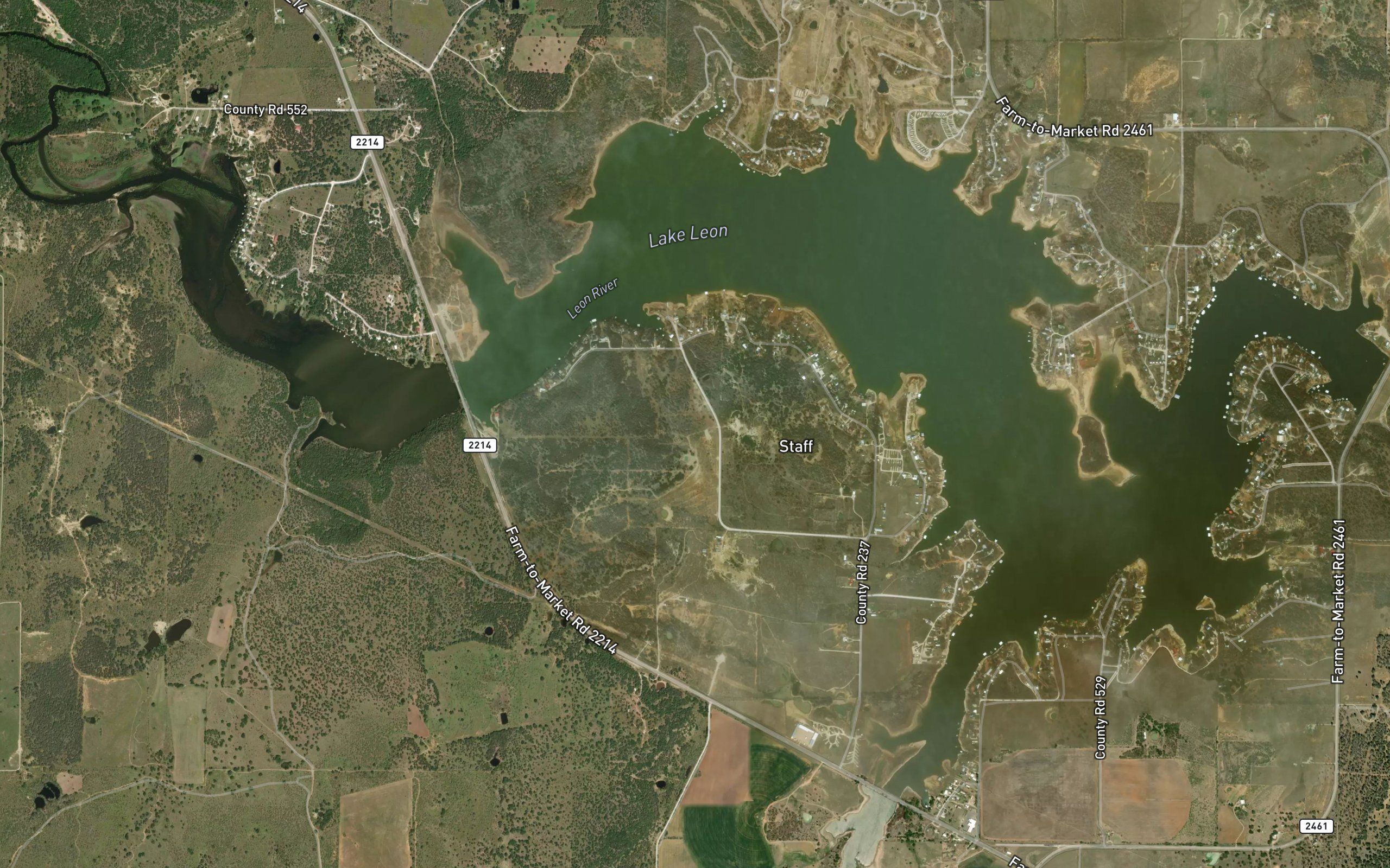 Lake Leon