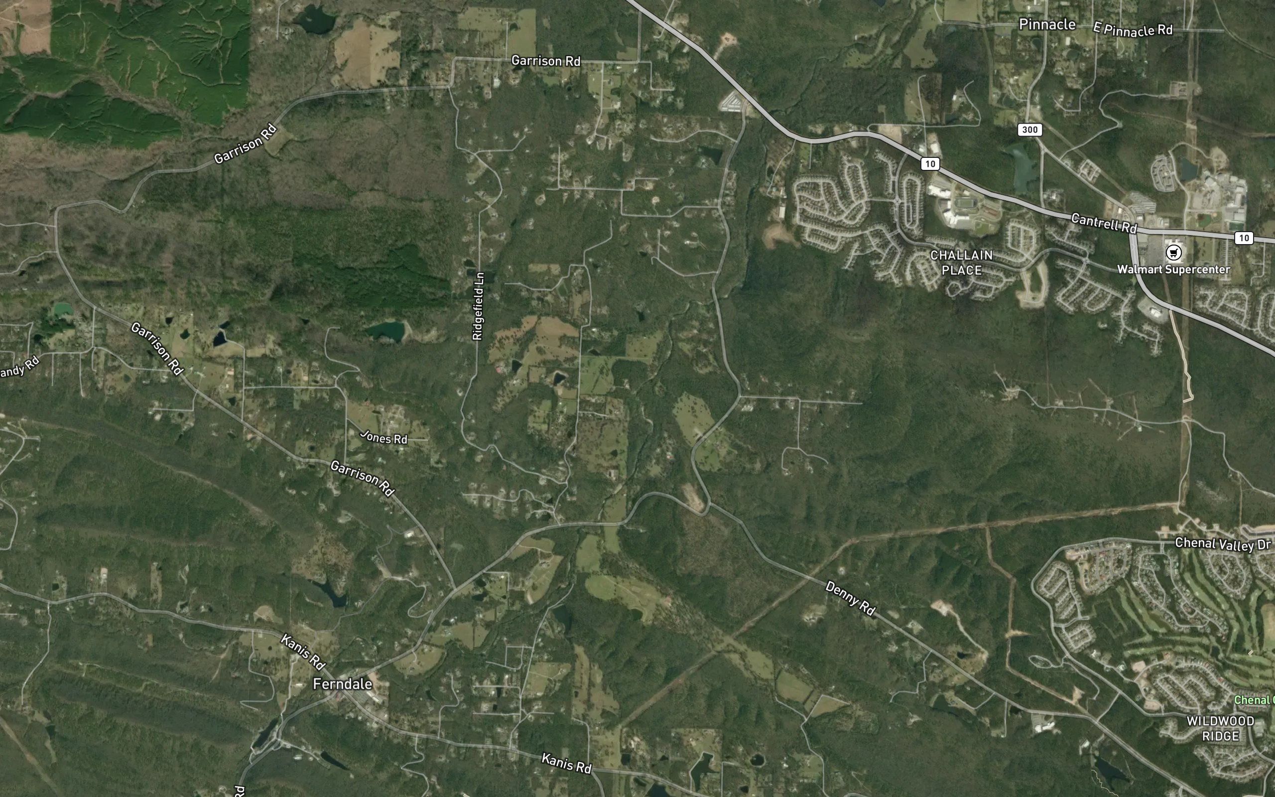 Wildwood Creek