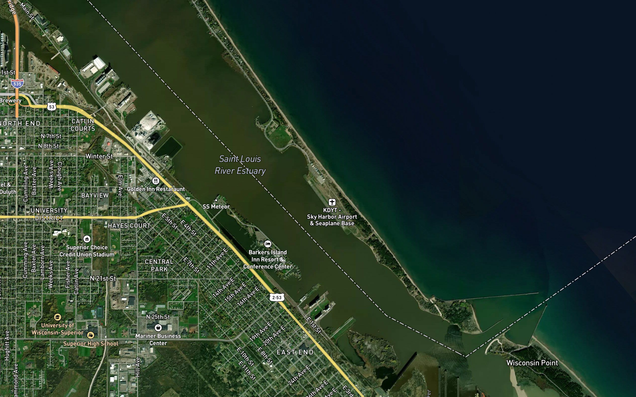 Sky Harbor Seaplane Base