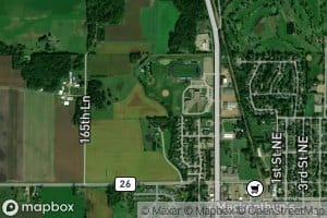 County Ditch Number Twentytwo