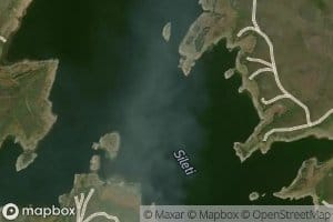 Seletinskoye Vodokhranilishche