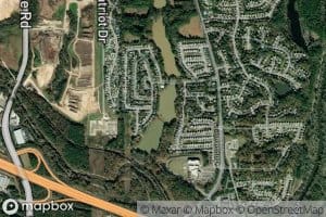 Turfgrass Lake Number Two