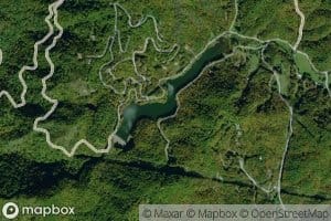 Queens Creek Lake