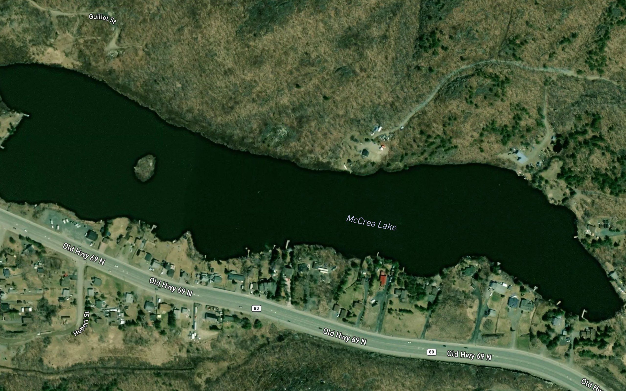 McCrea Lake