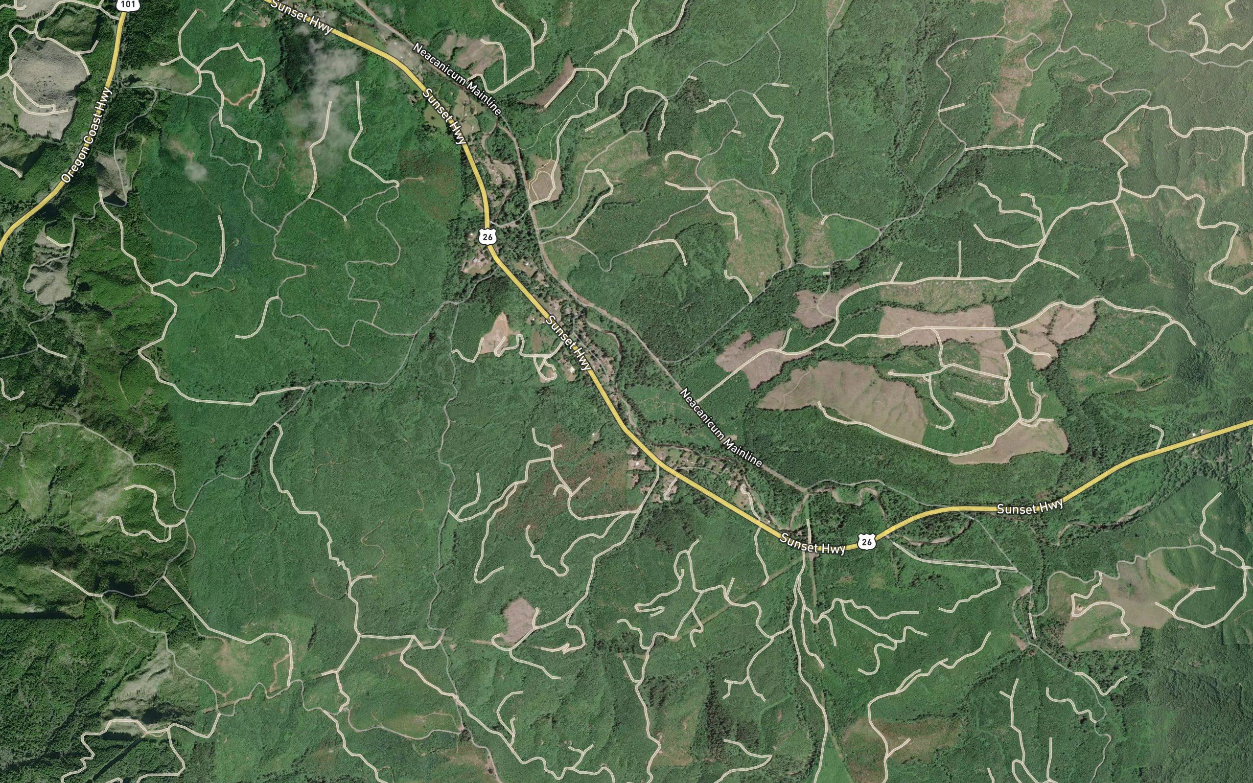 Klootchie Creek