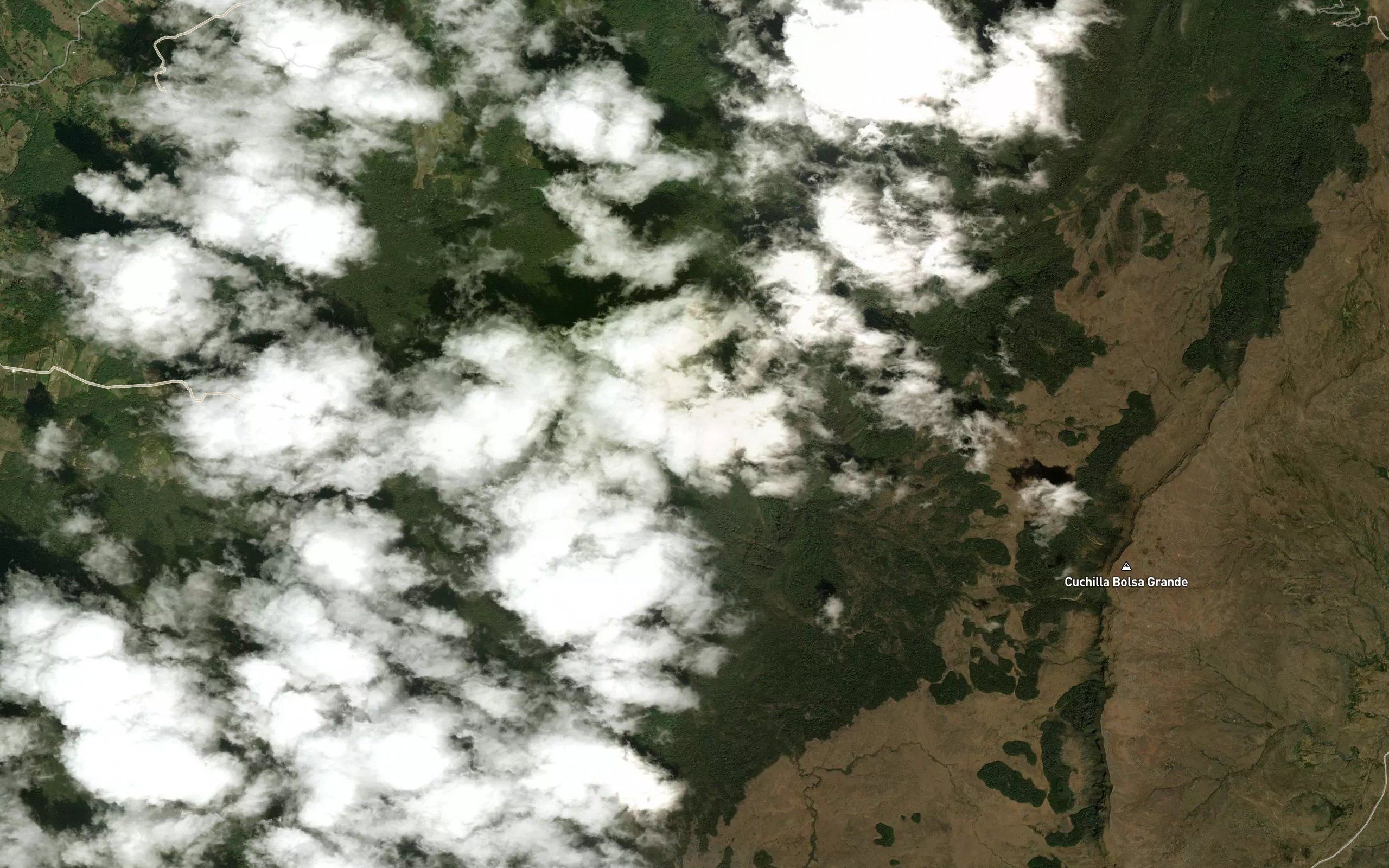 Quebrada La Panela