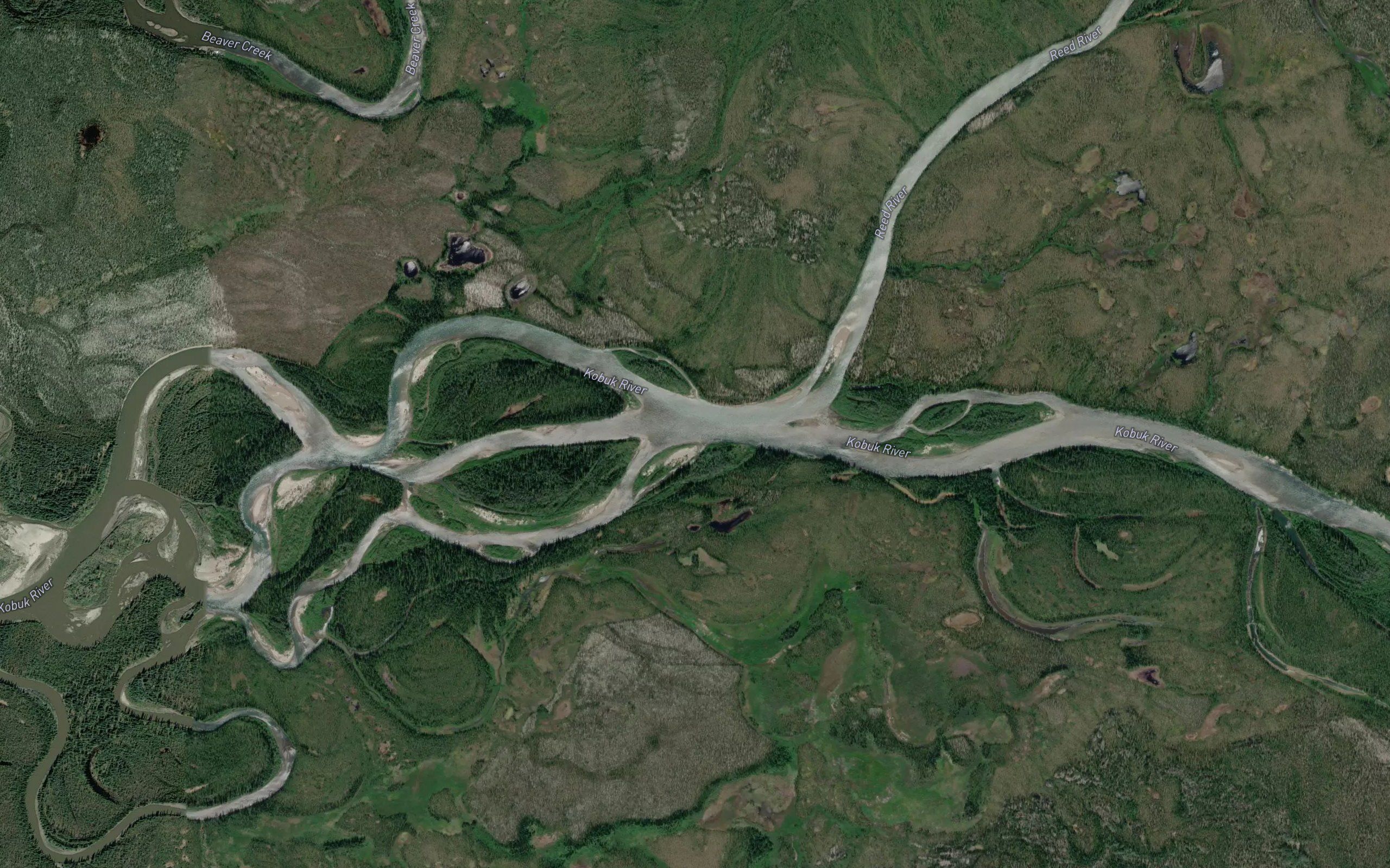 Reed River