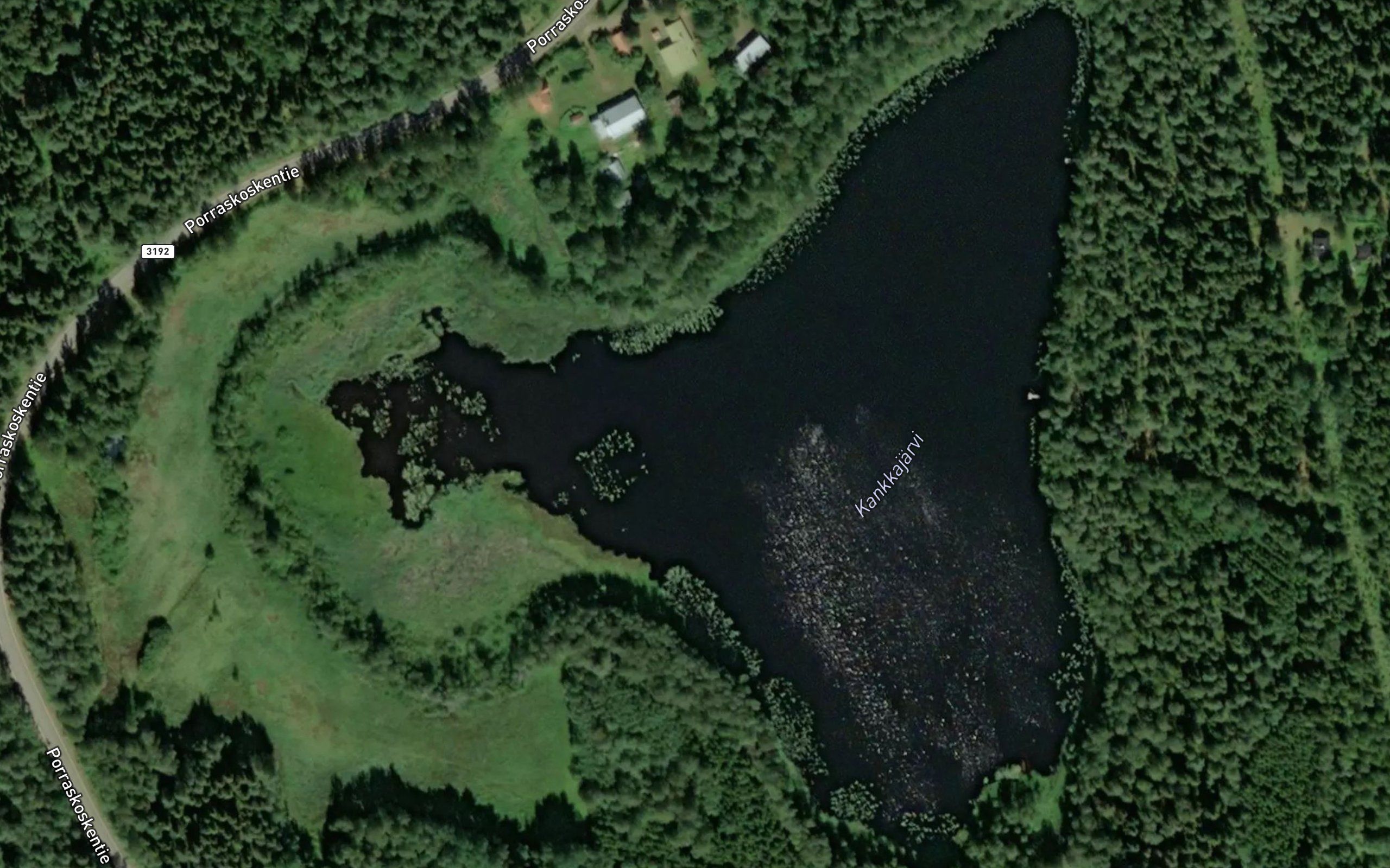 Kankkajarvi