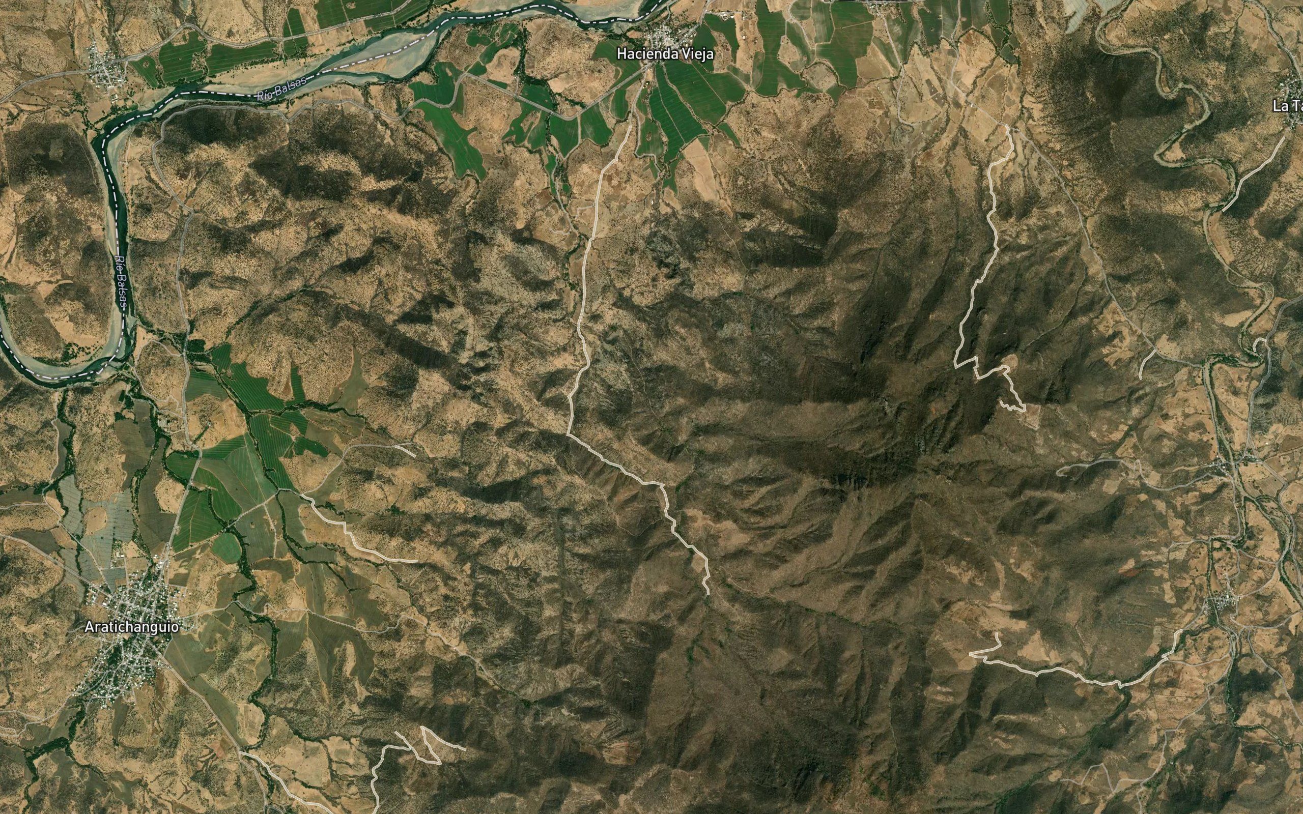 Barranca Tarietaro