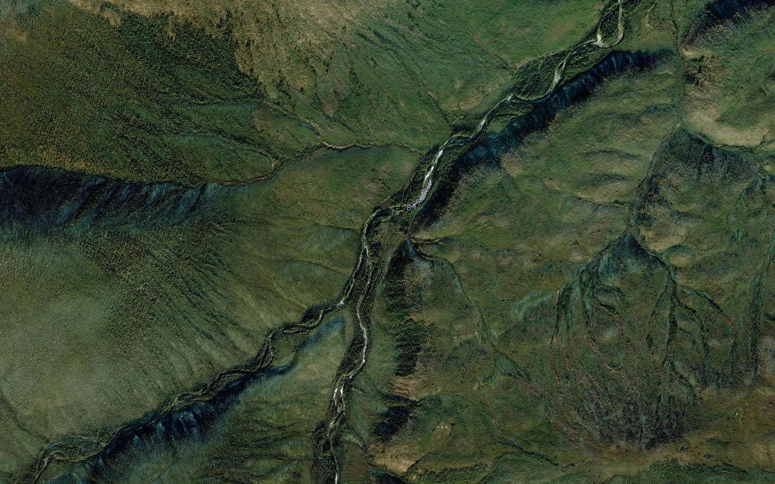 Halu Creek