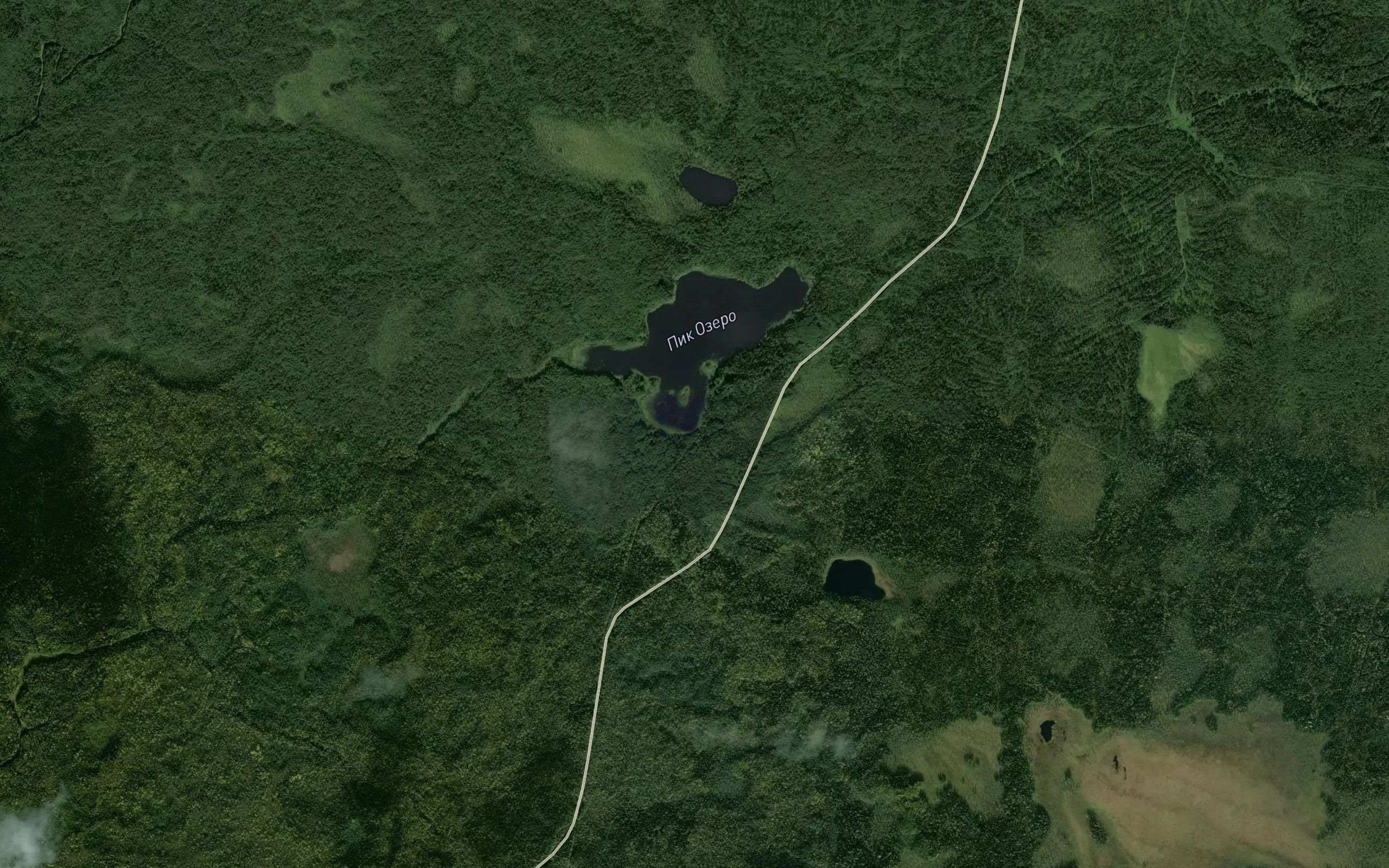 Ozero Pikozero
