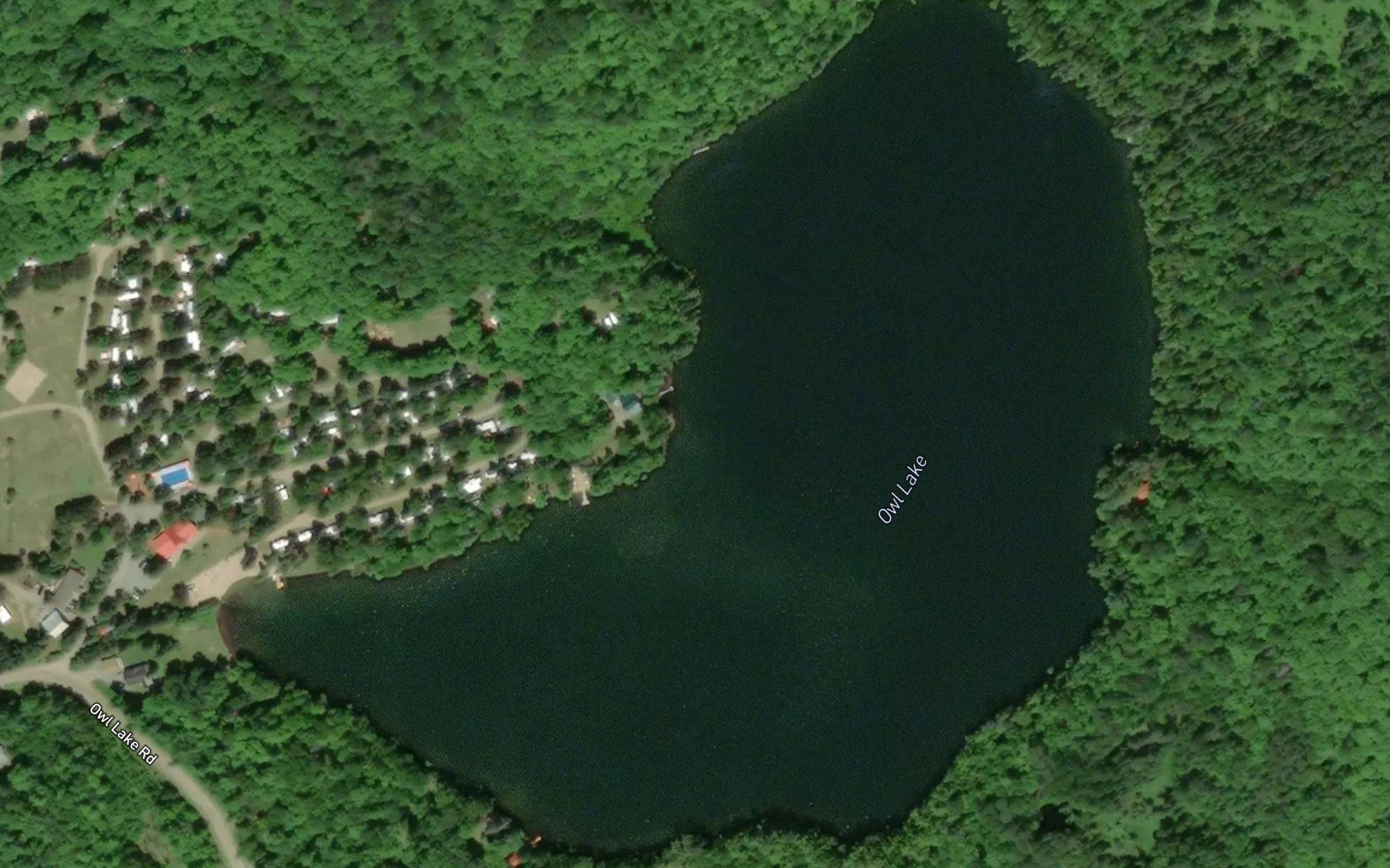 Owl Lake