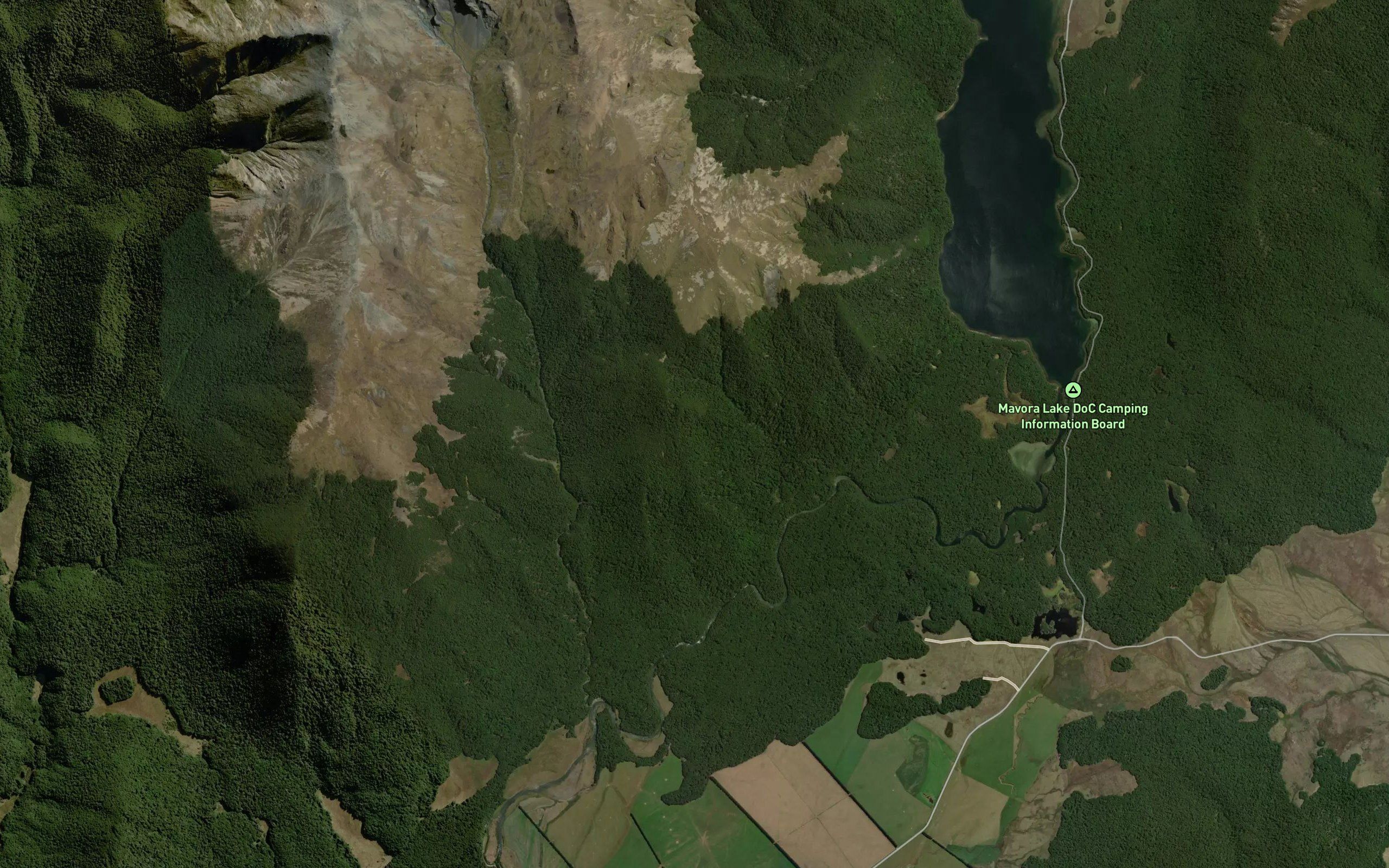 Mararoa River