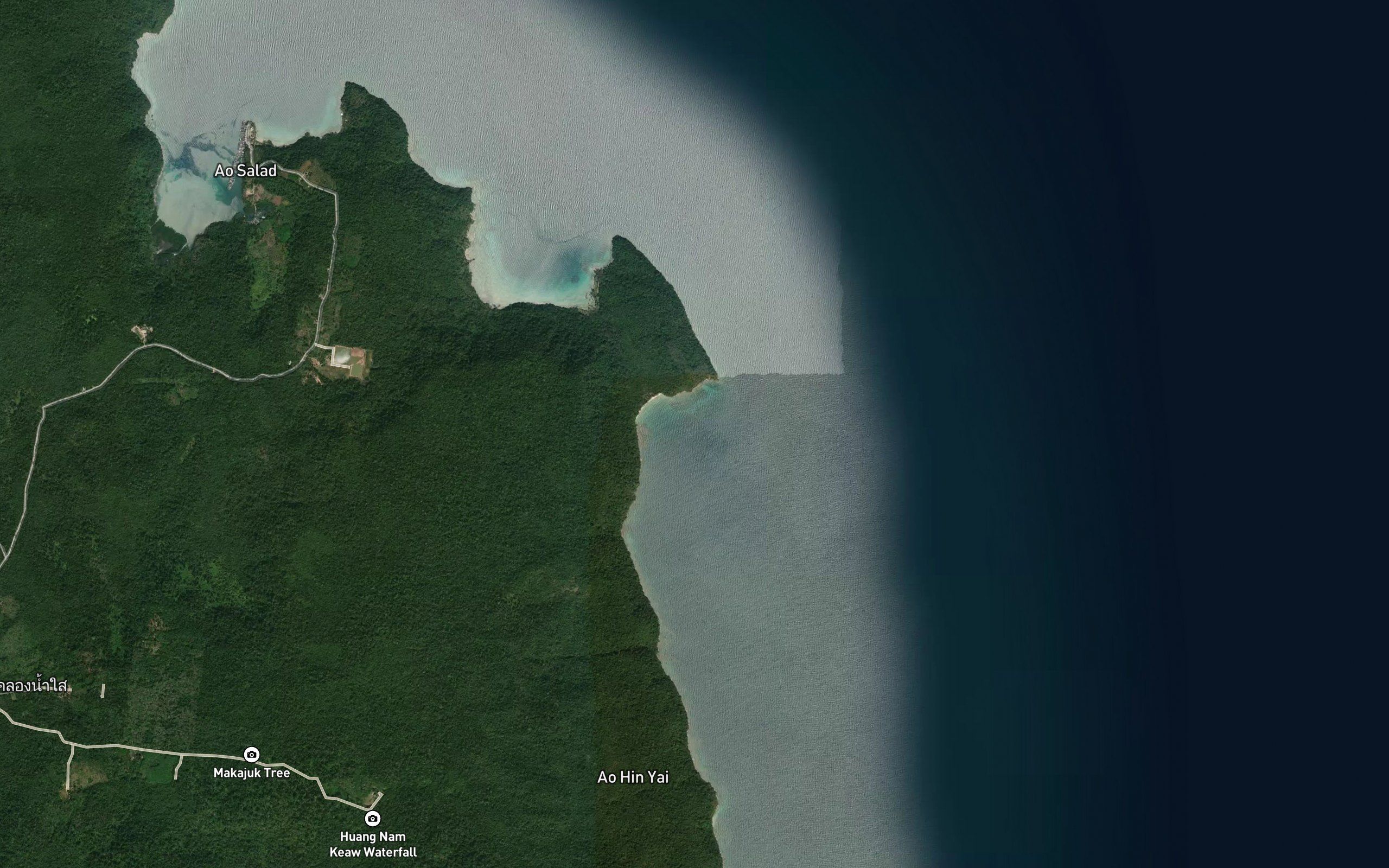 Ao Khlong Kluai