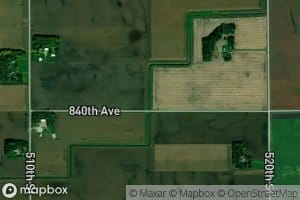 County Ditch Number One Hundred Thirtyfour